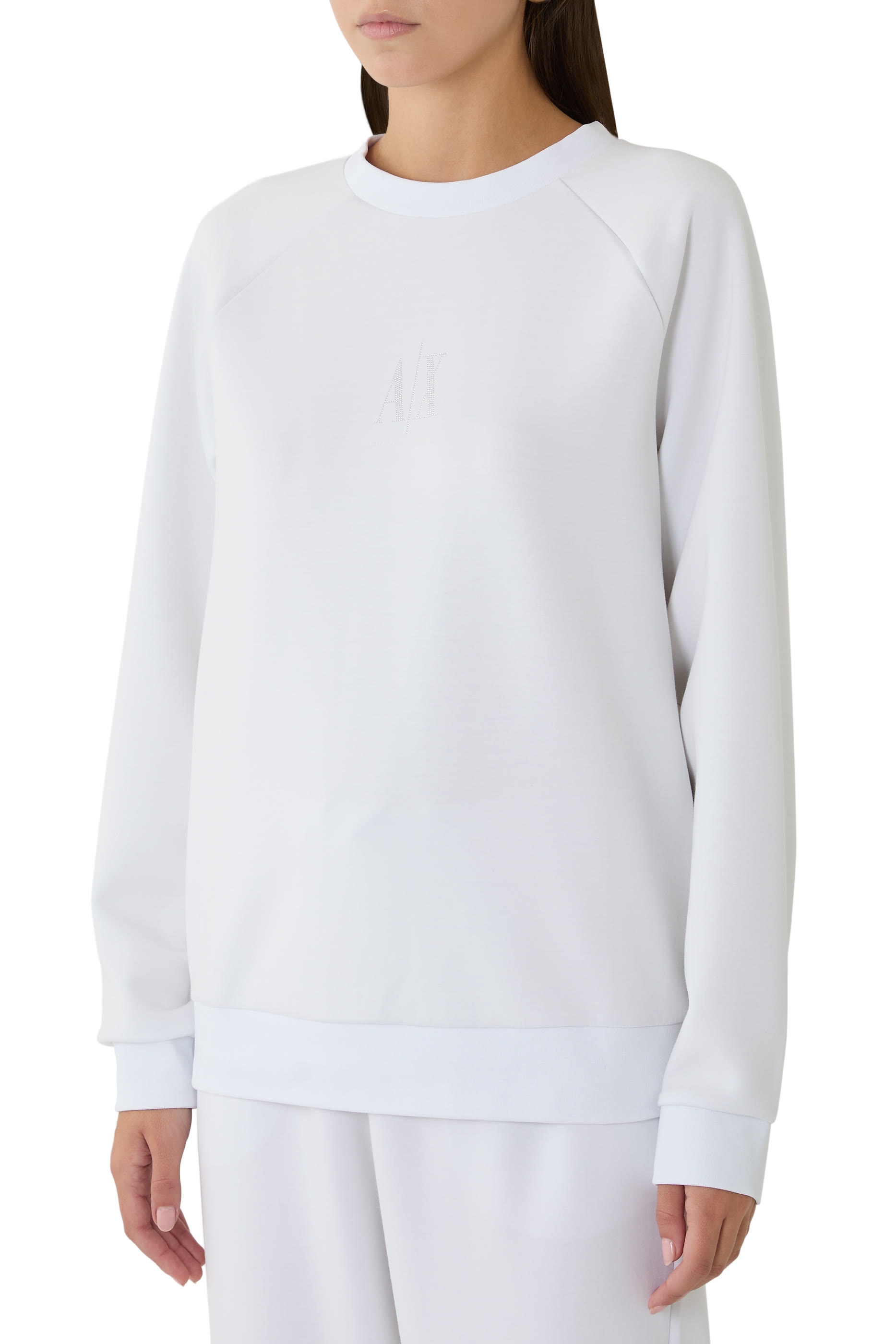 AX Logo Sweatshirt