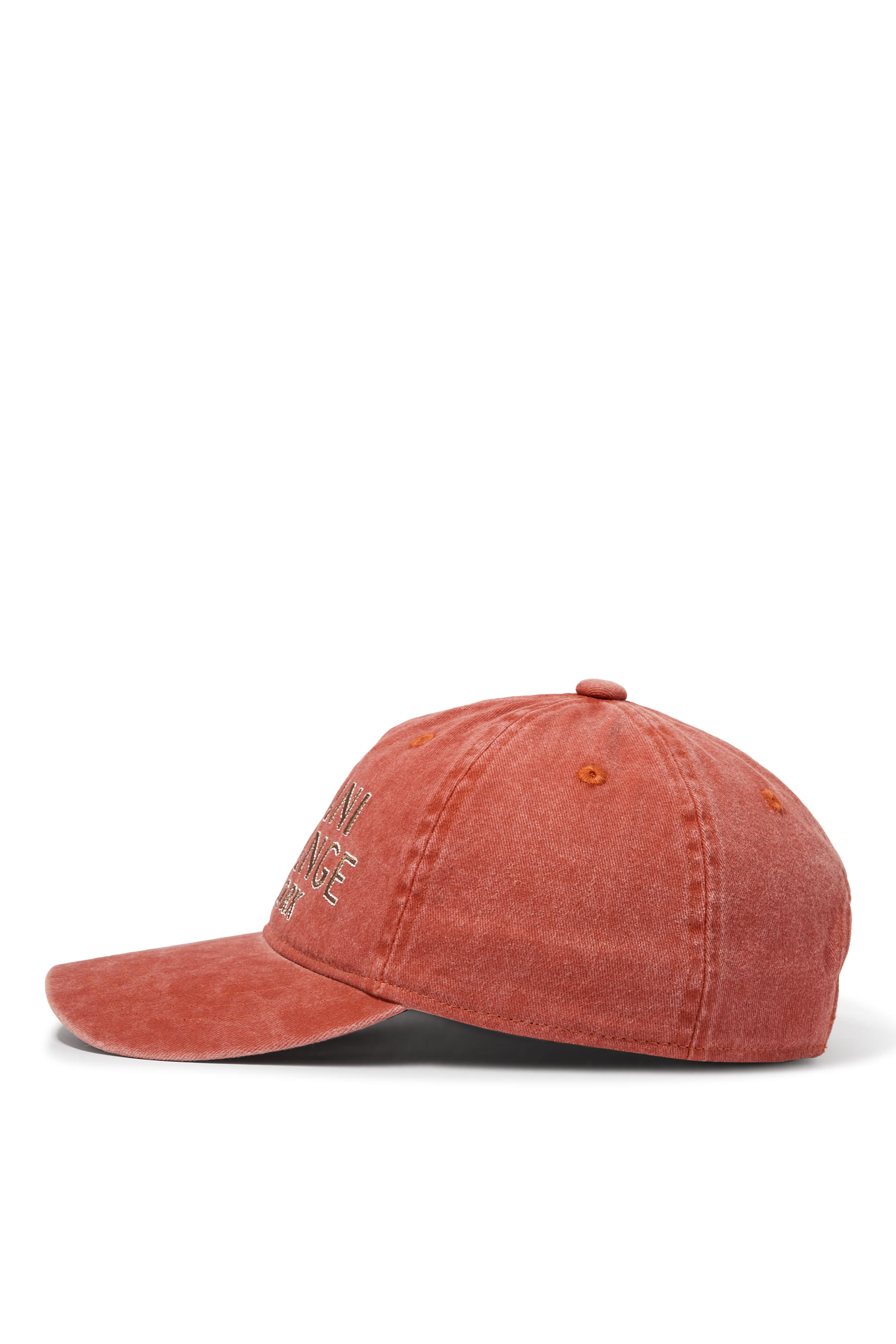Logo Embroidered Hat