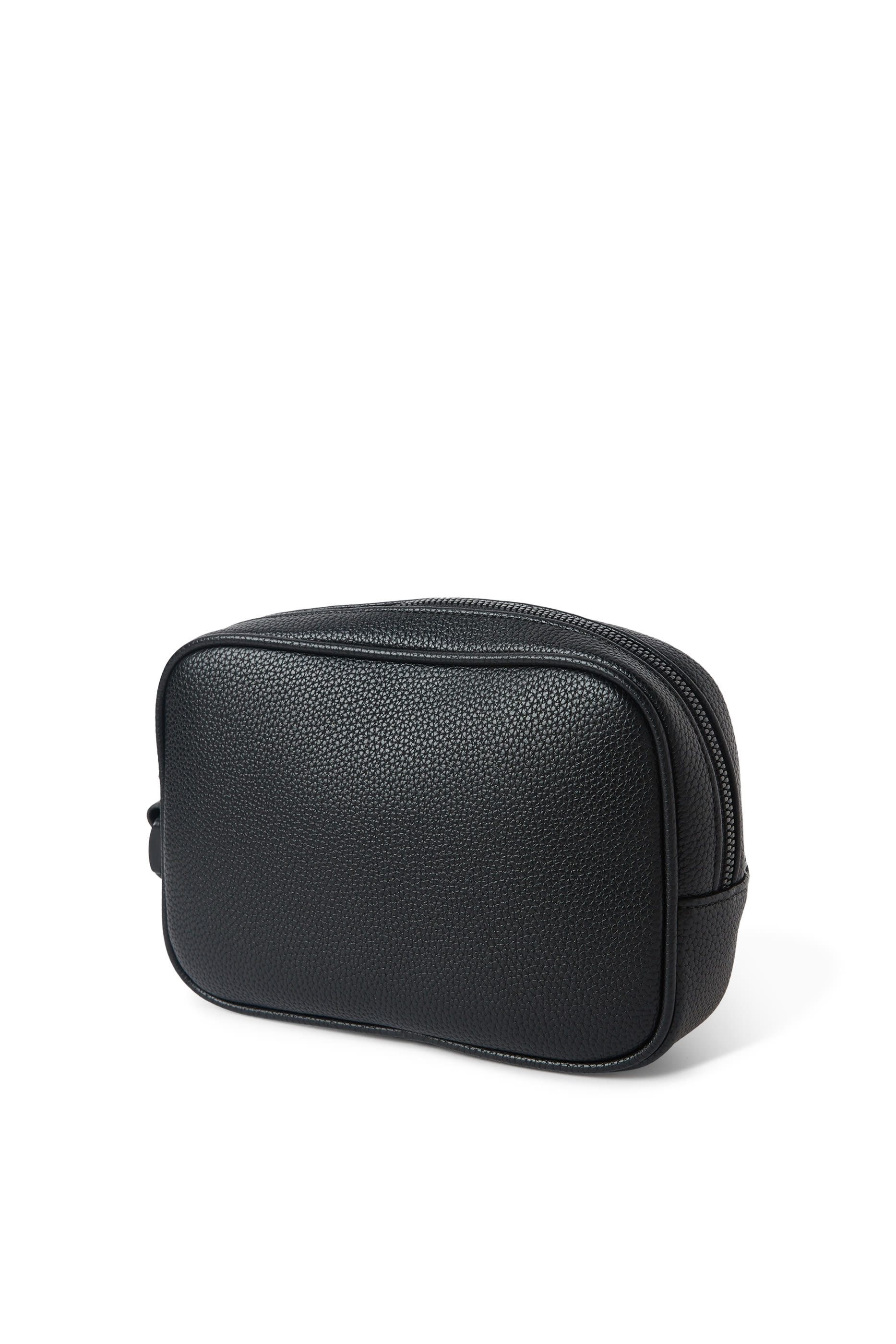 Logo Technical Fabric Washbag