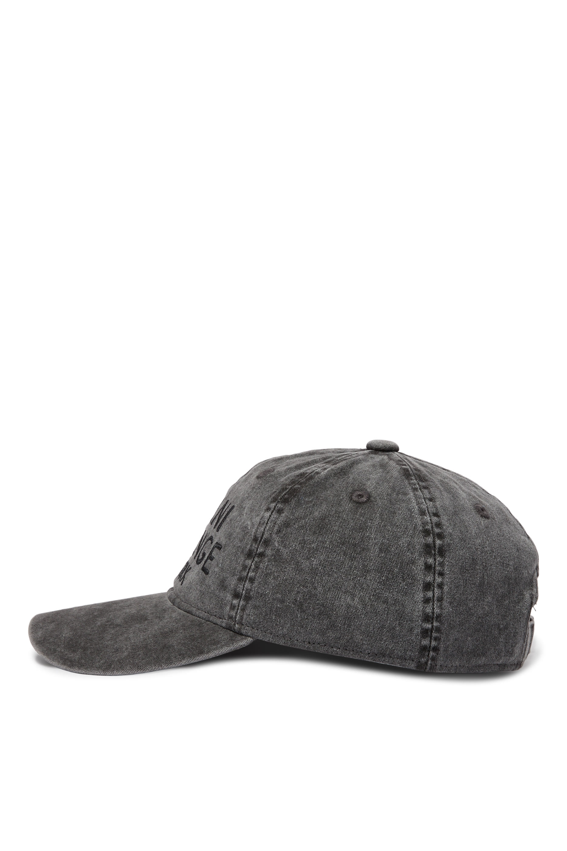 Logo Embroidered Hat