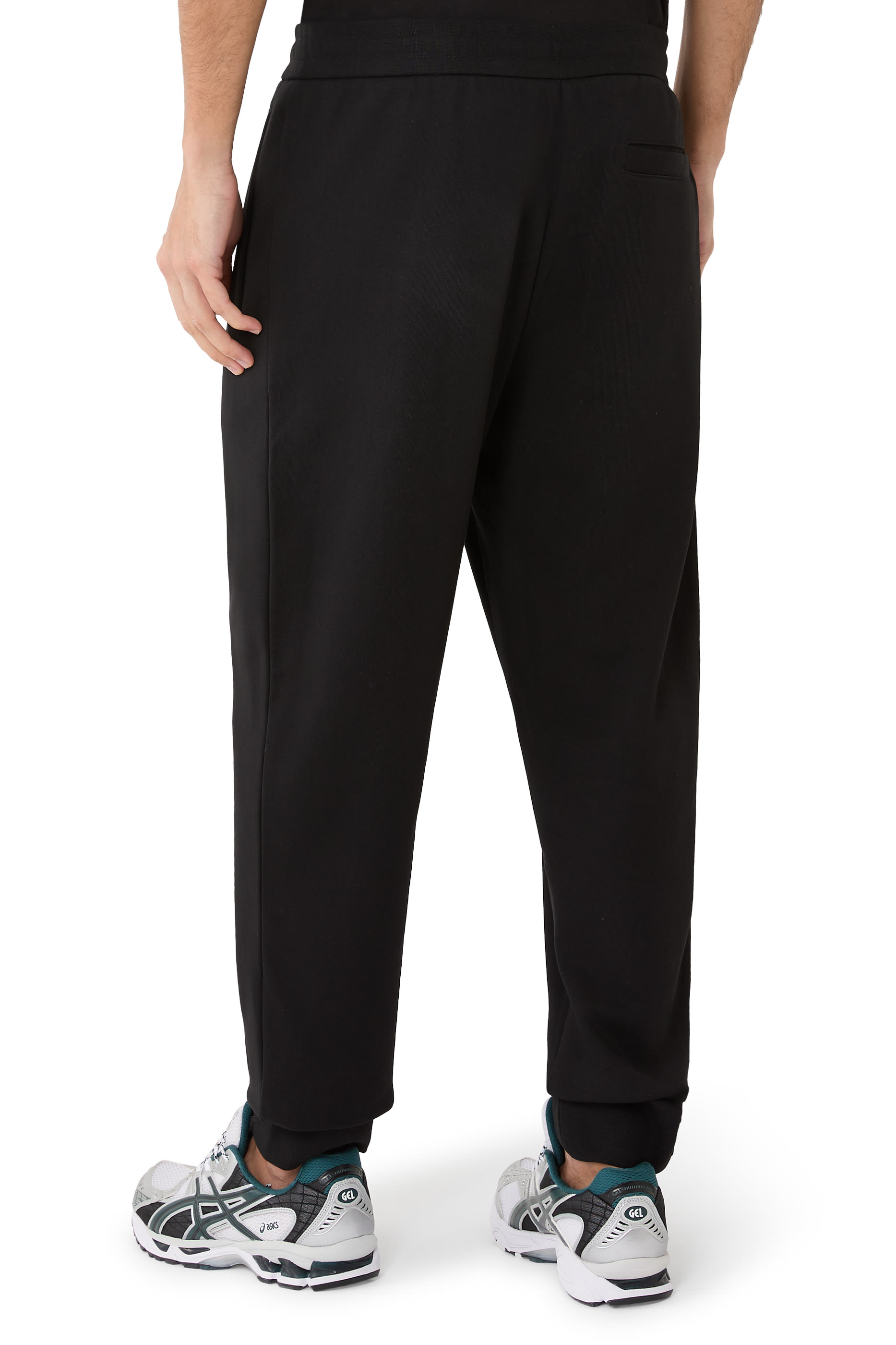  Tone Logo Joggers