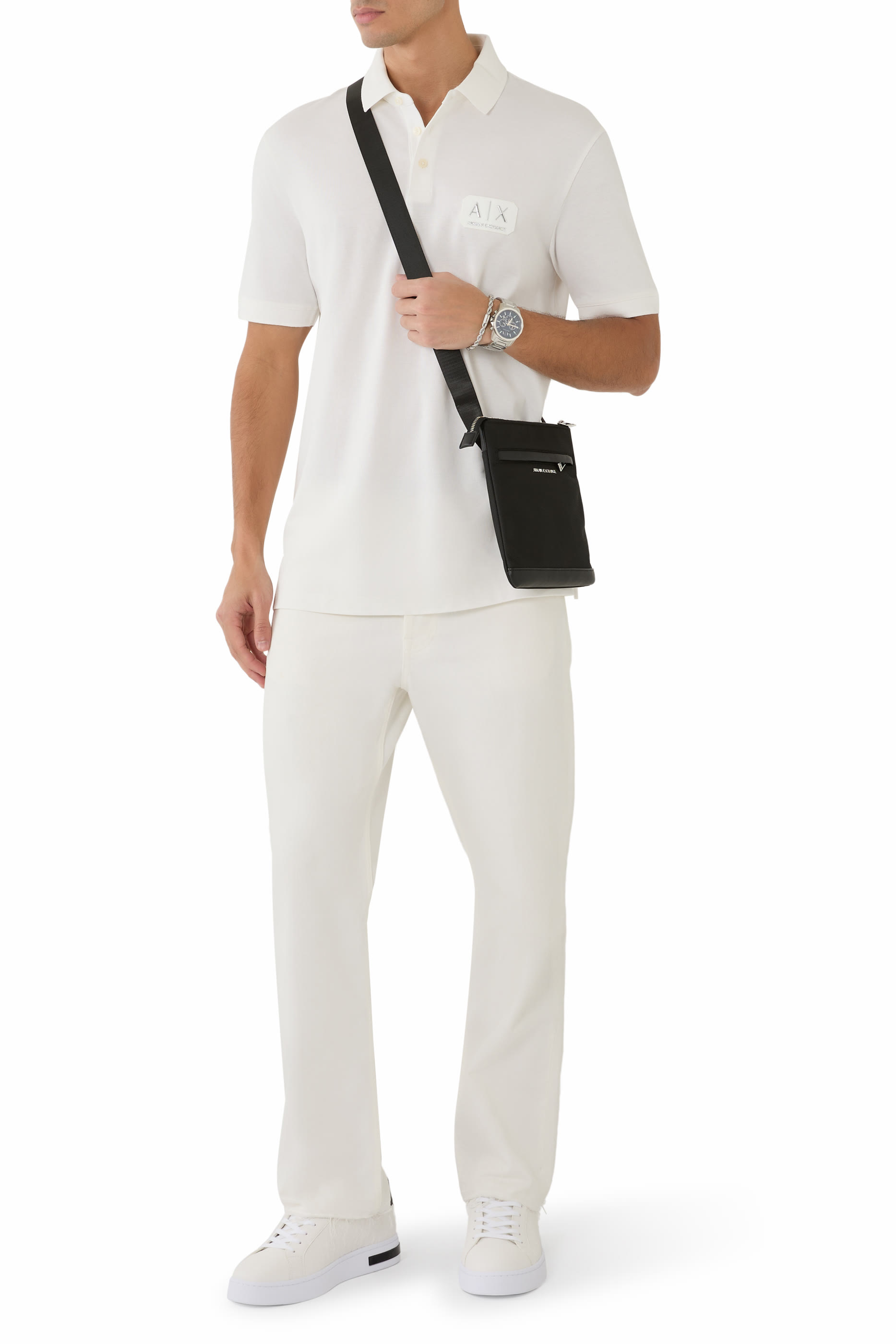 Cotton Polo Shirt 