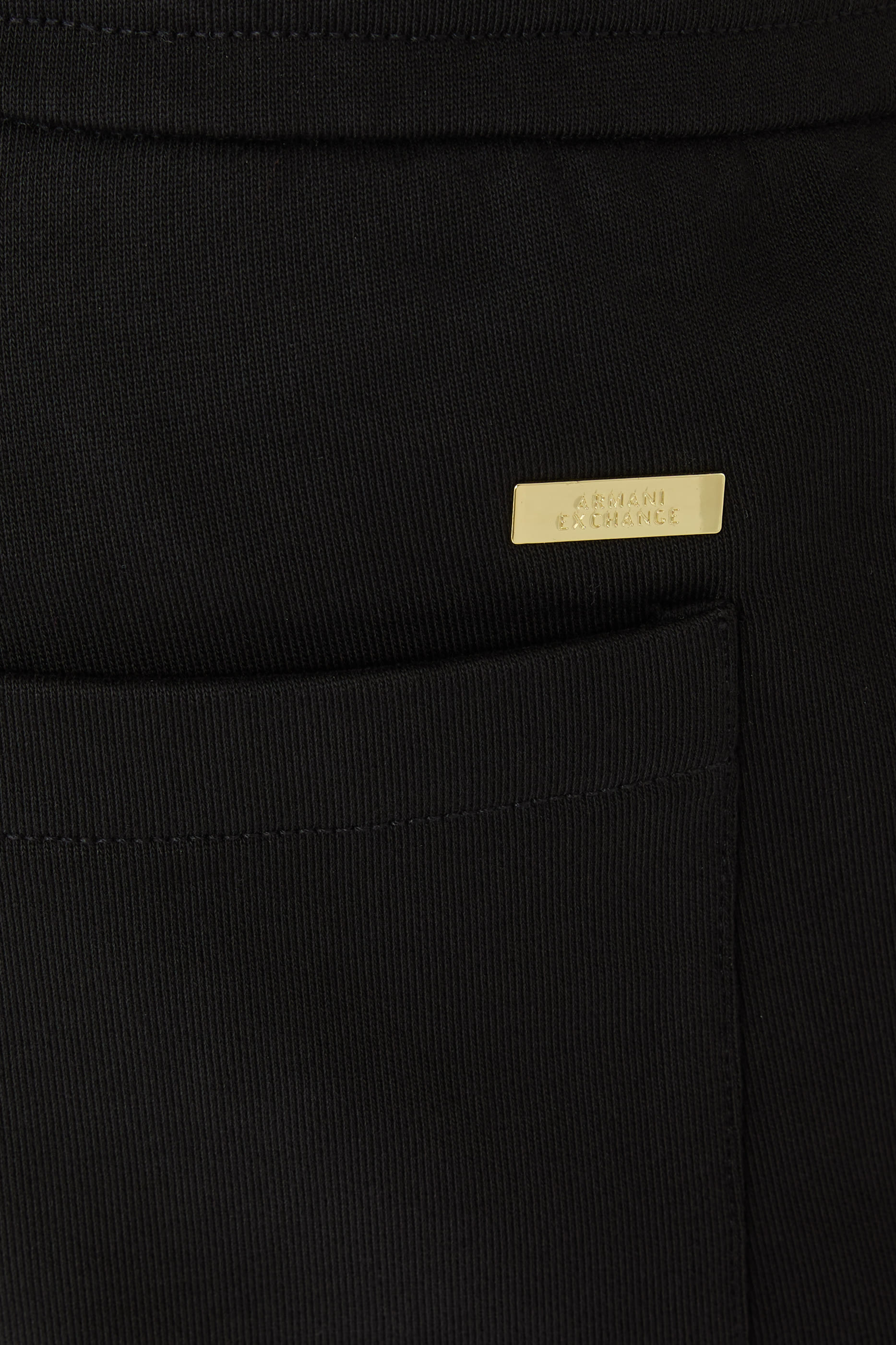 French Terry Cotton Joggers