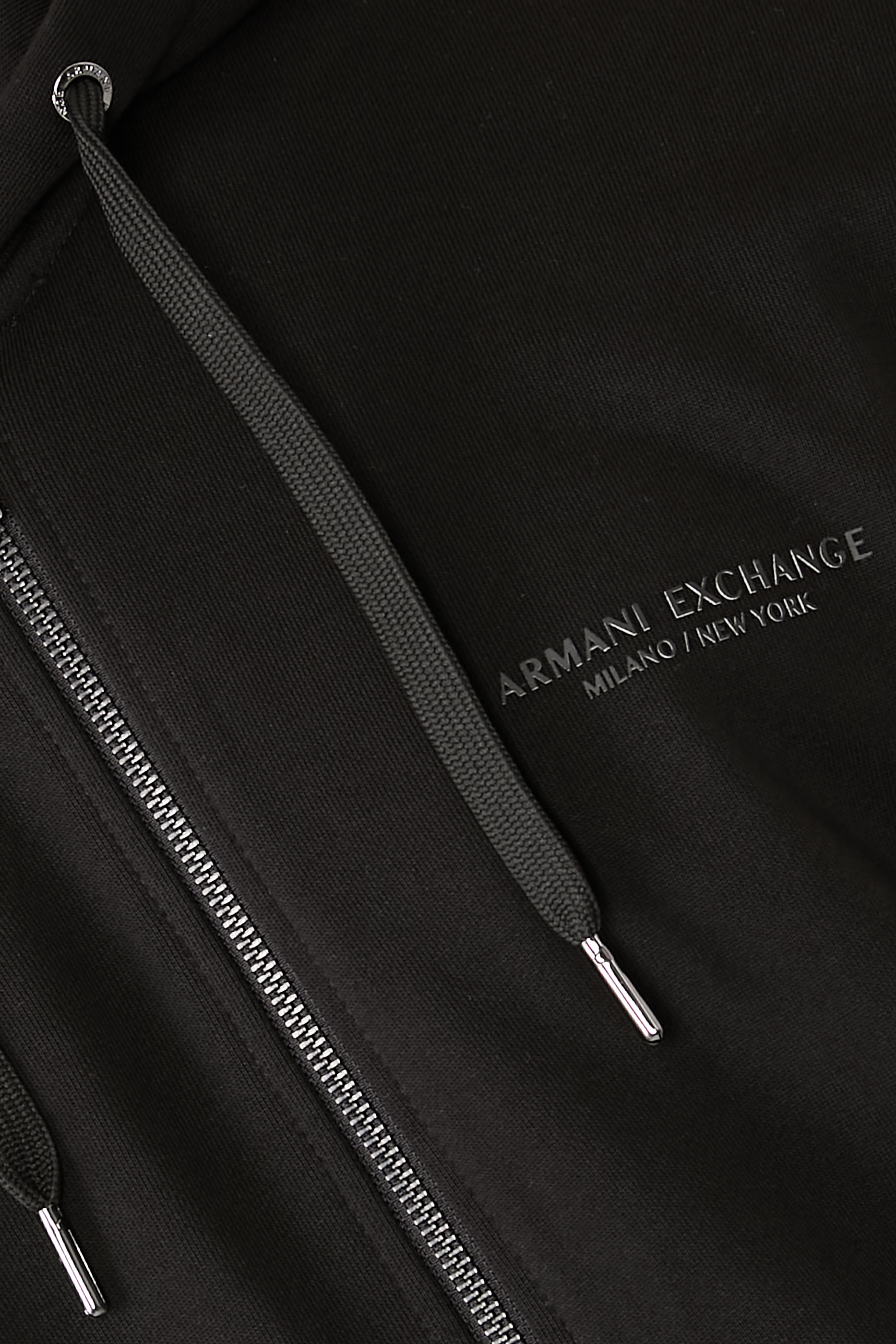 Basic Zip-Up Hoodie 