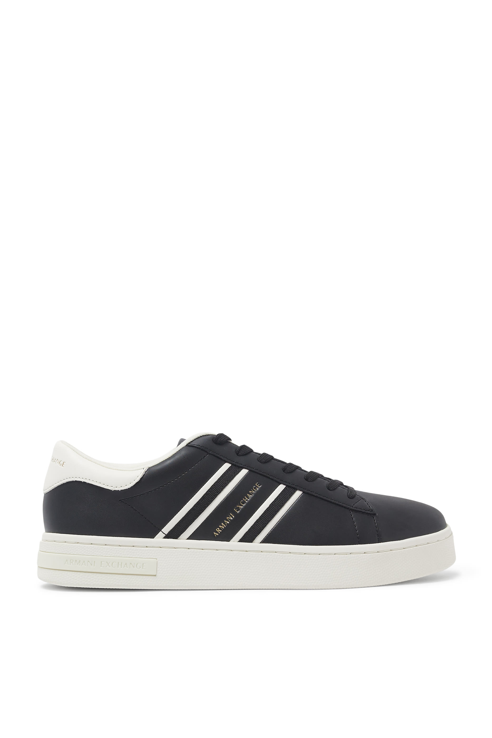 London Side Logo Sneakers