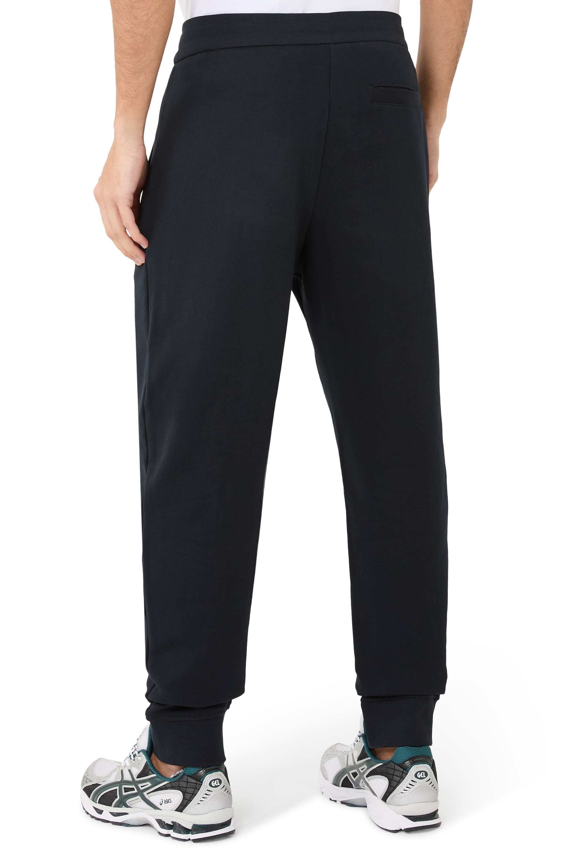  Tone Logo Joggers