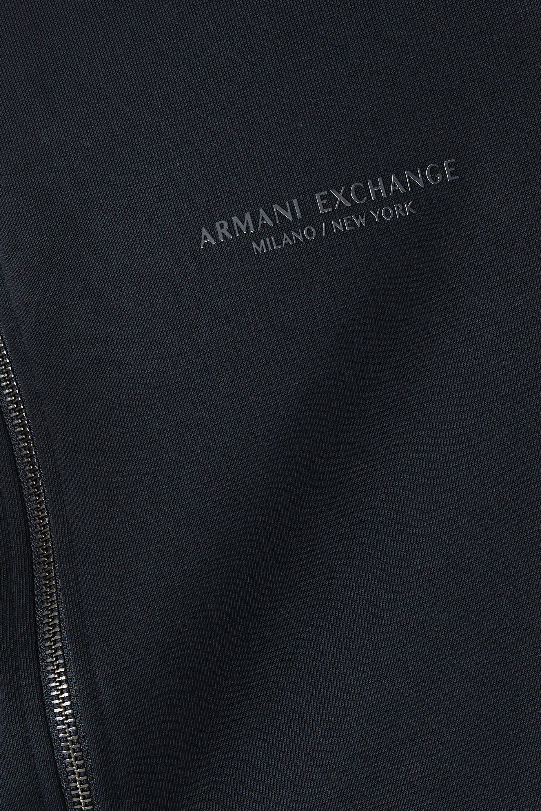Basic Zip-Up Hoodie 