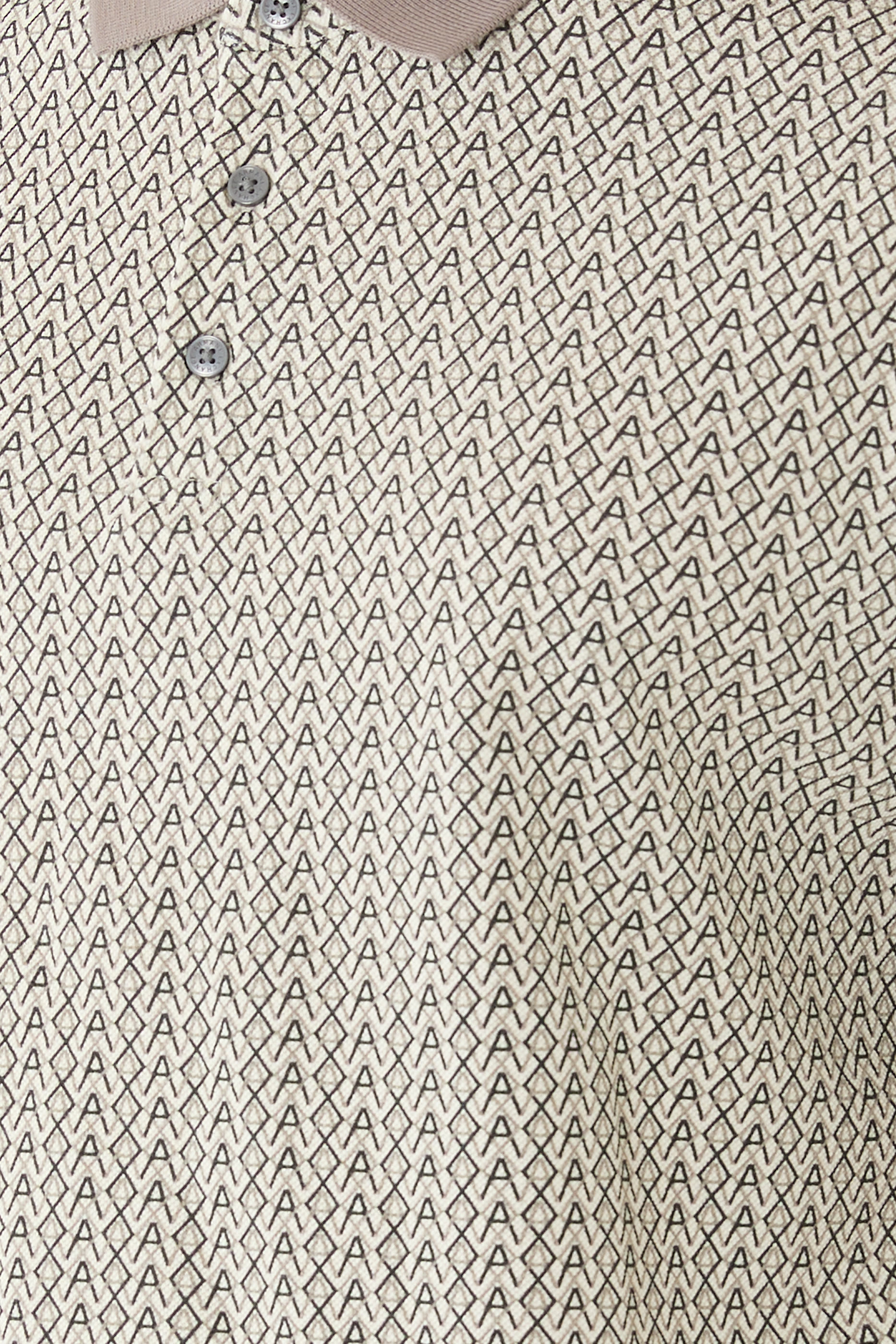 AX Print Polo Shirt