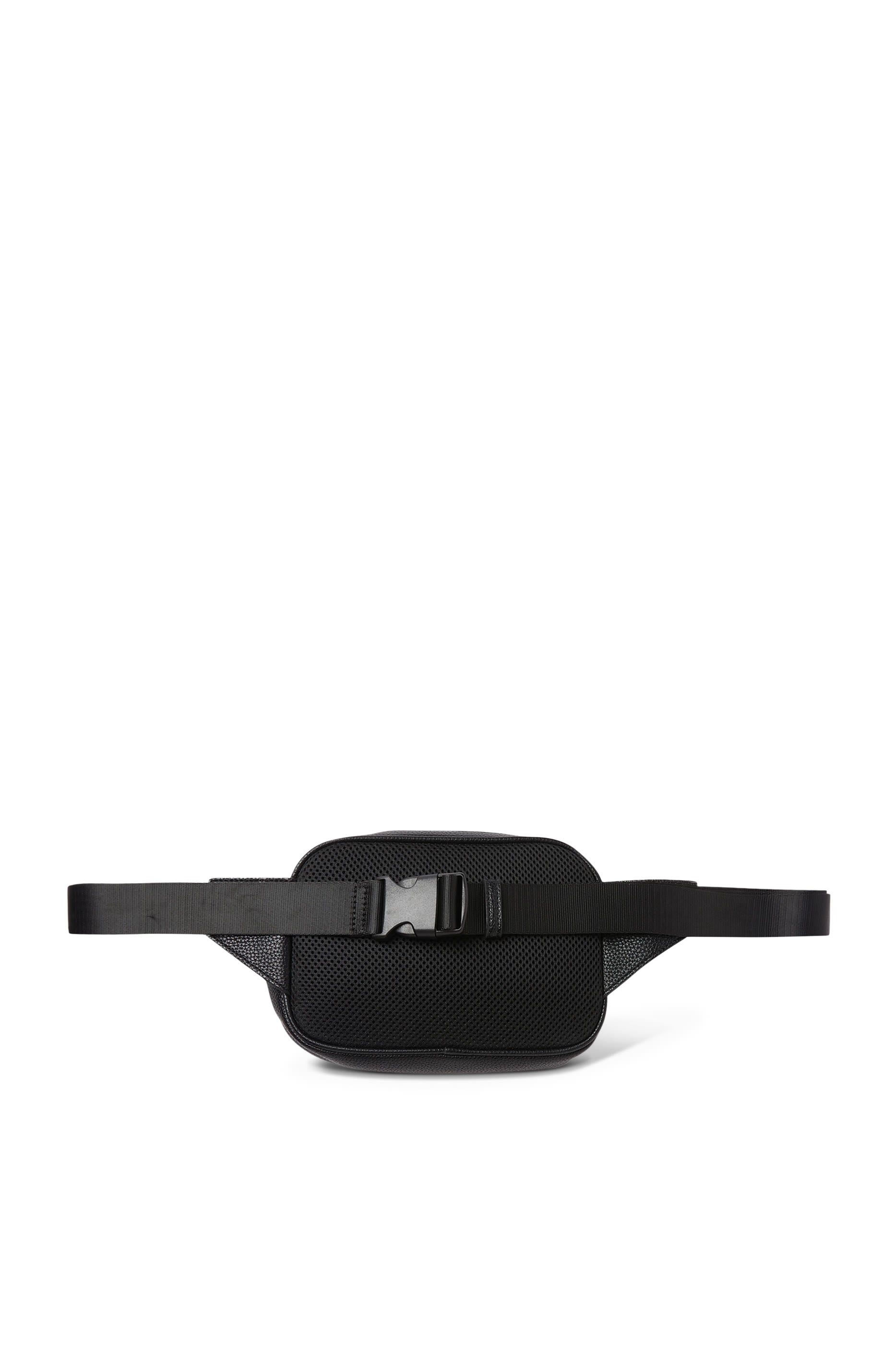 Logo Technical Fabric Waist Bag