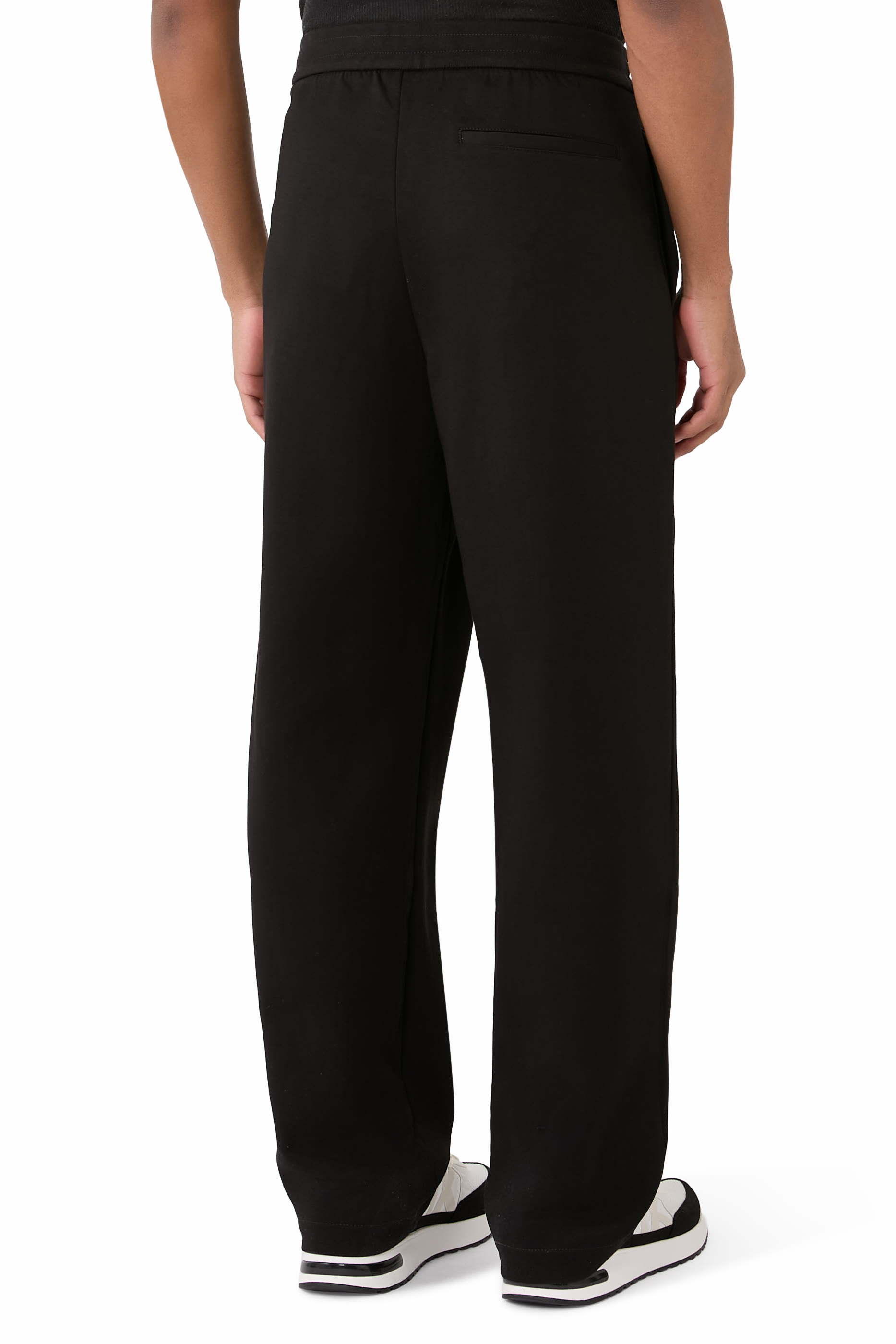 AX Logo Sweatpants