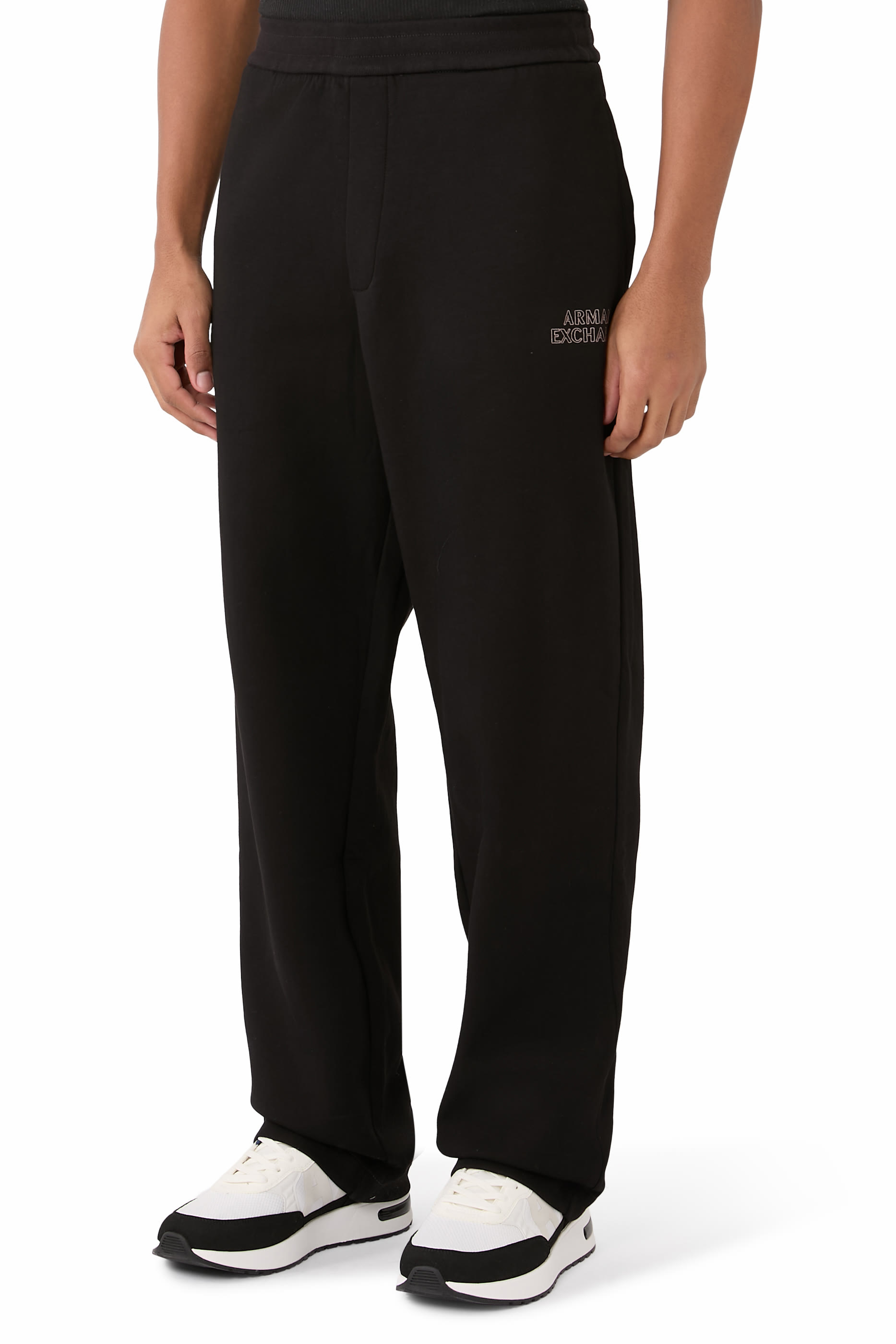 AX Logo Sweatpants