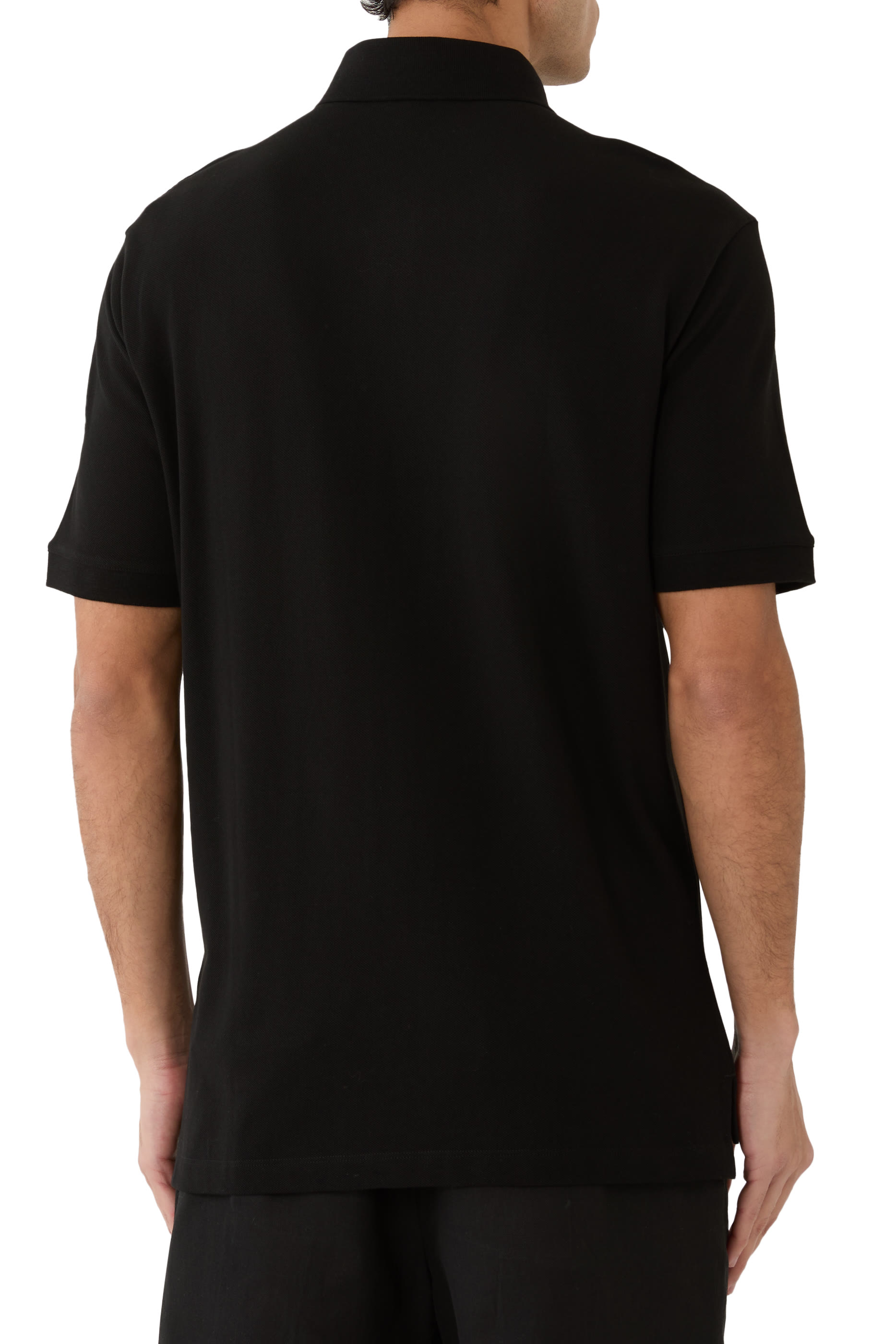 Cotton Polo Shirt 