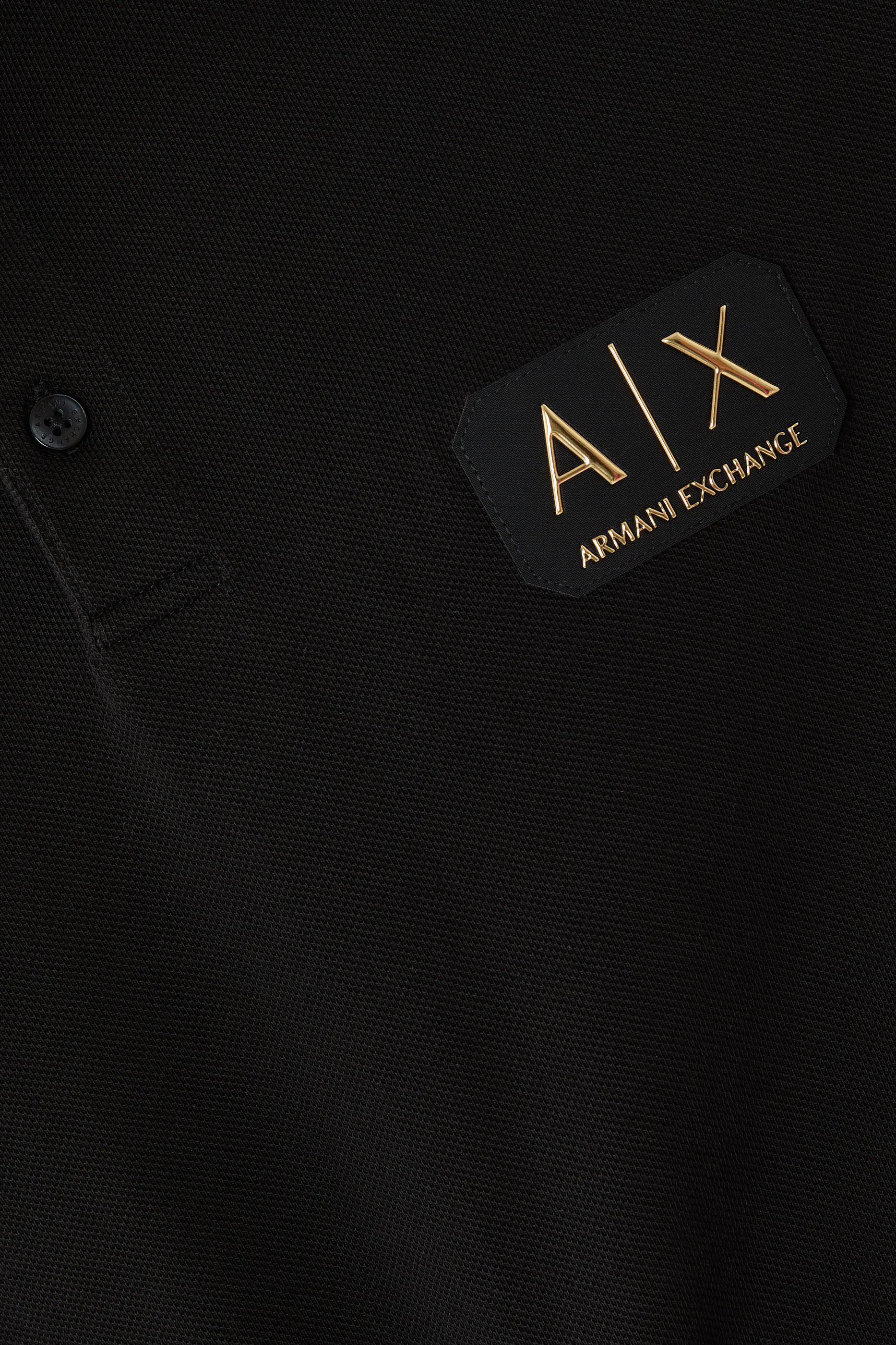 Cotton Polo Shirt 