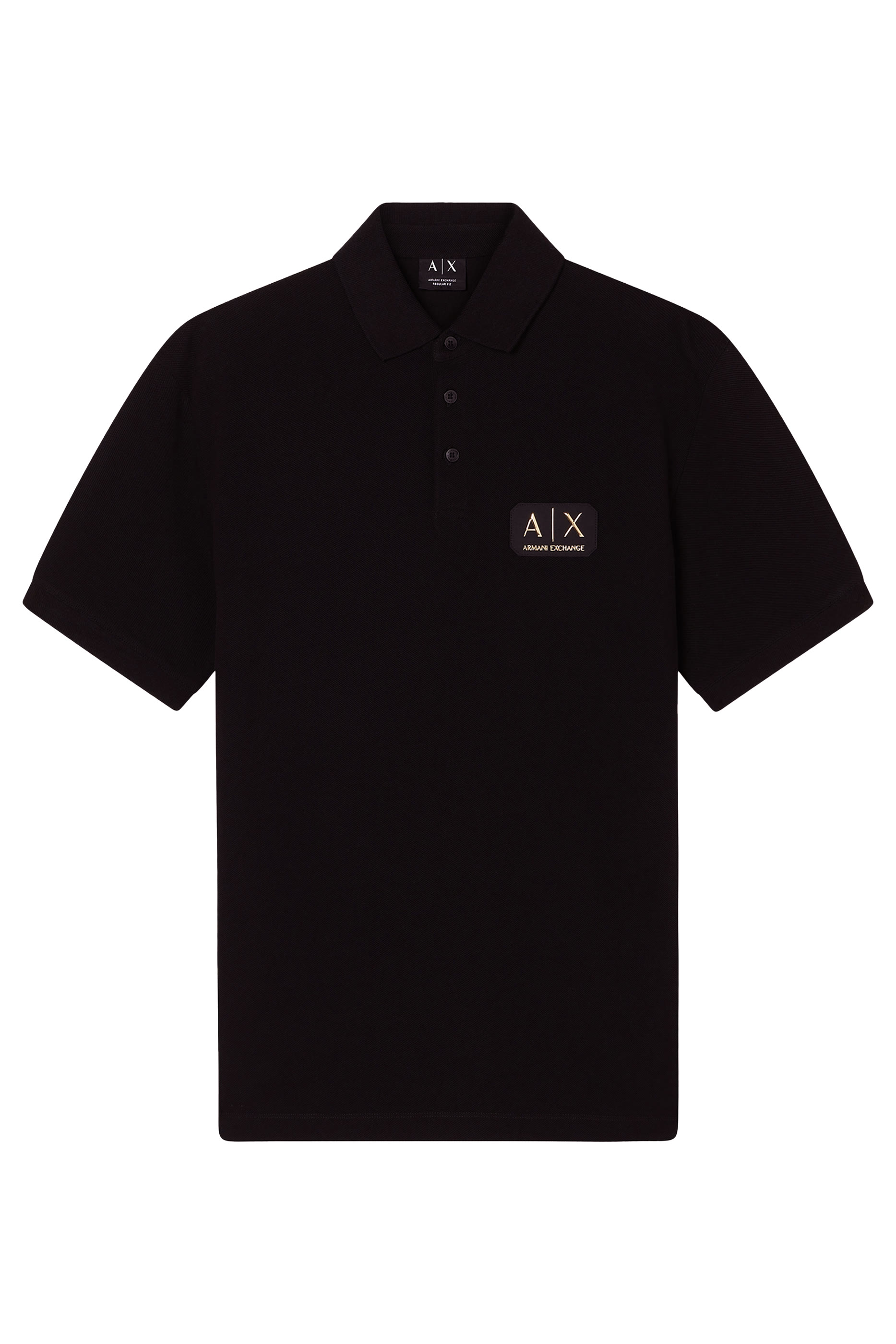 Cotton Polo Shirt 
