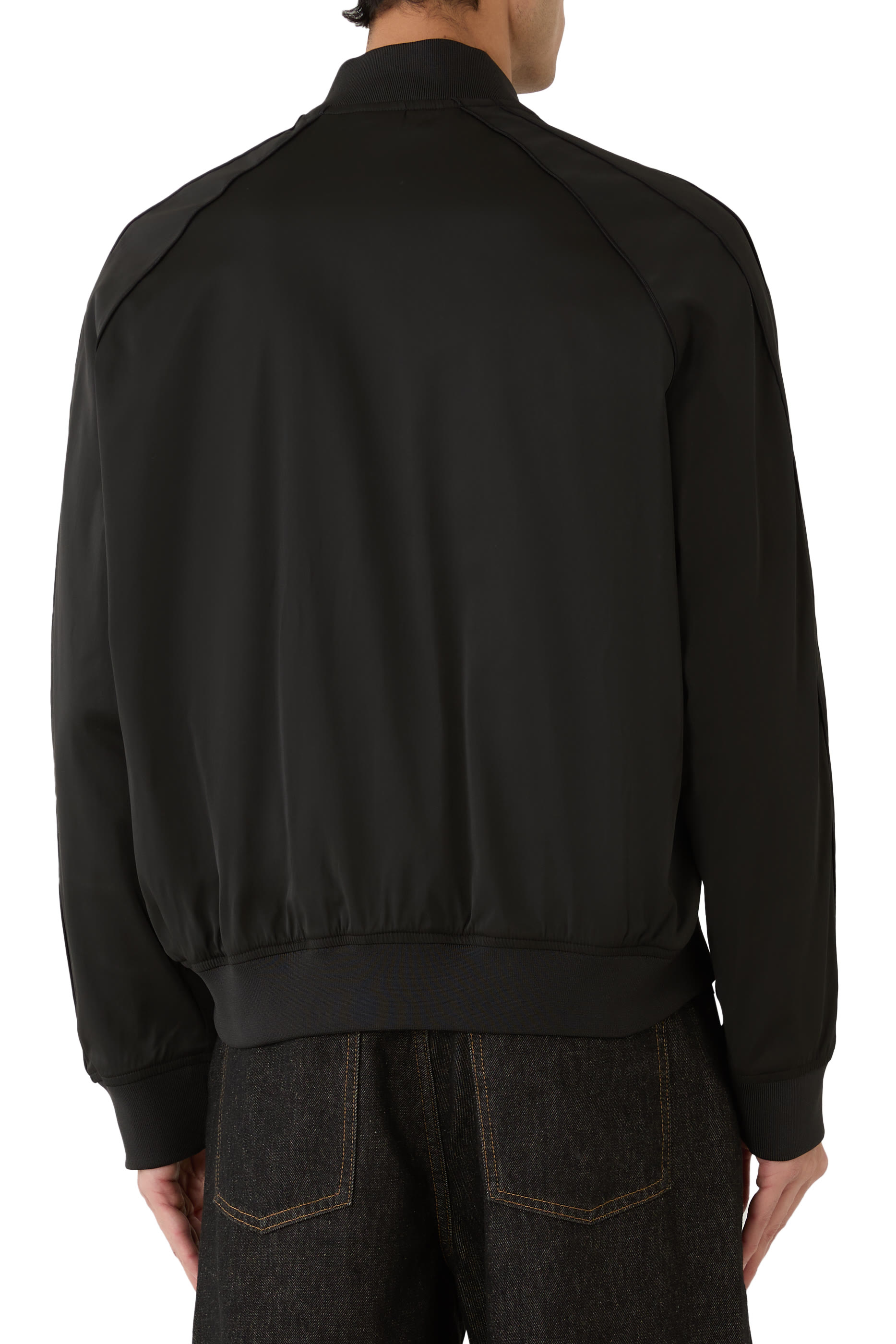  Cotton Blouson 