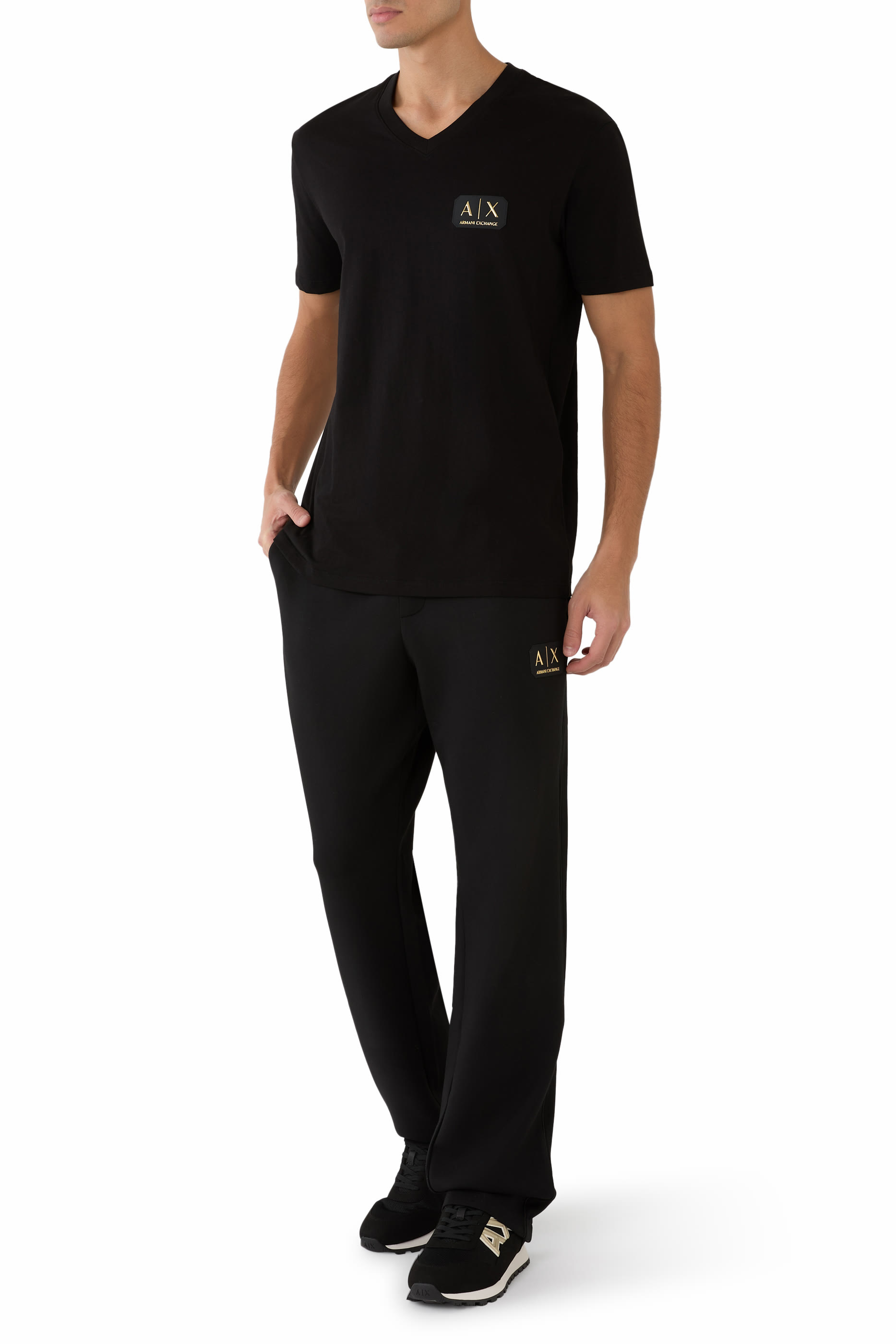 AX Logo T-Shirt