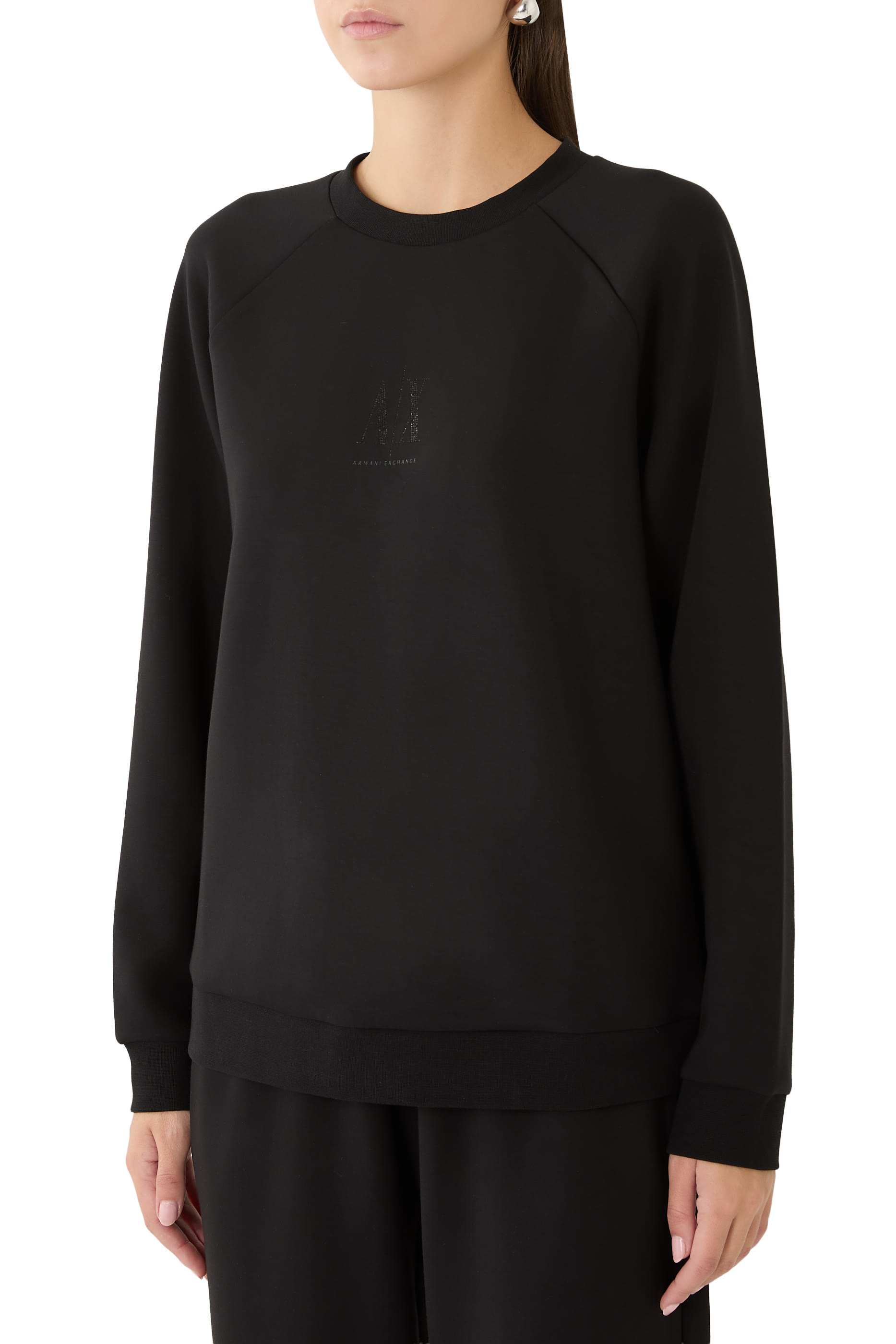 AX Logo Sweatshirt