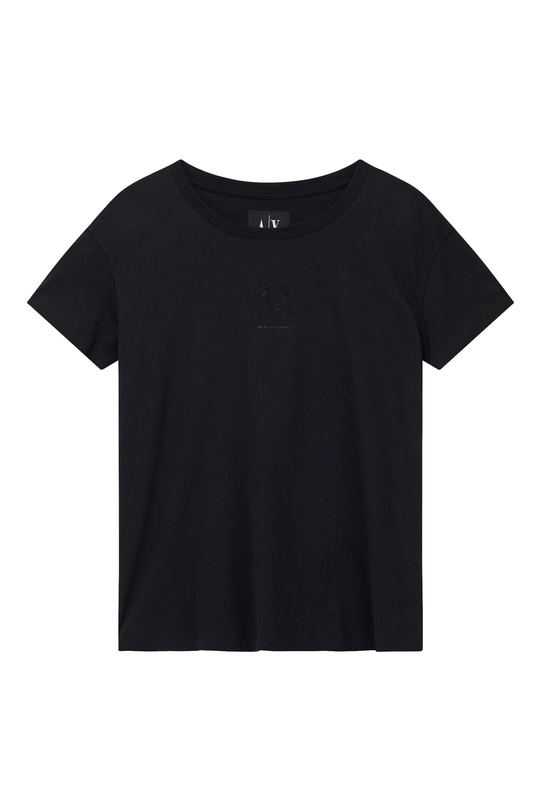 Boyfriend T-Shirt with Icon Logo