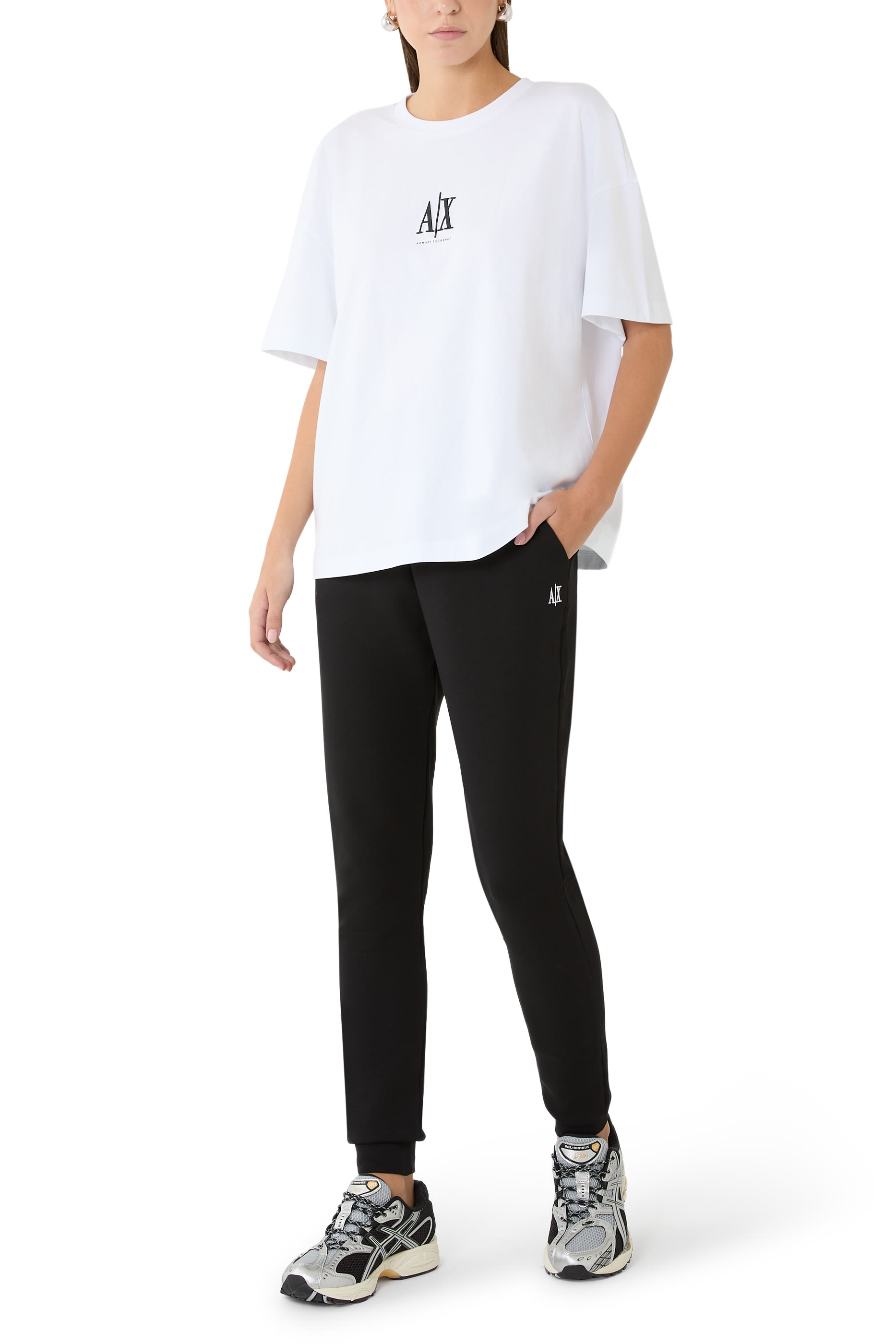 AX Logo T-Shirt
