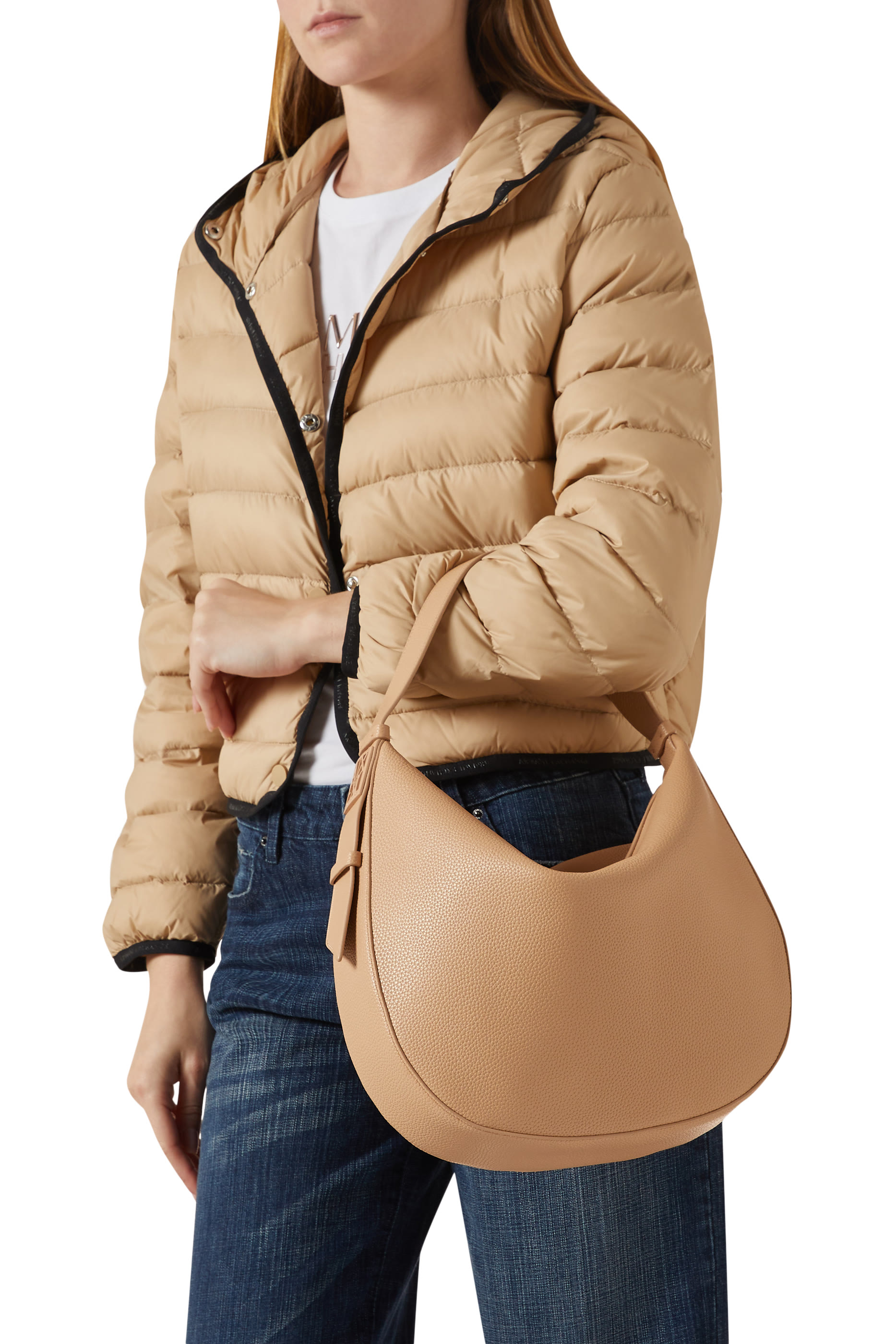 Susie Soft Hobo Bag