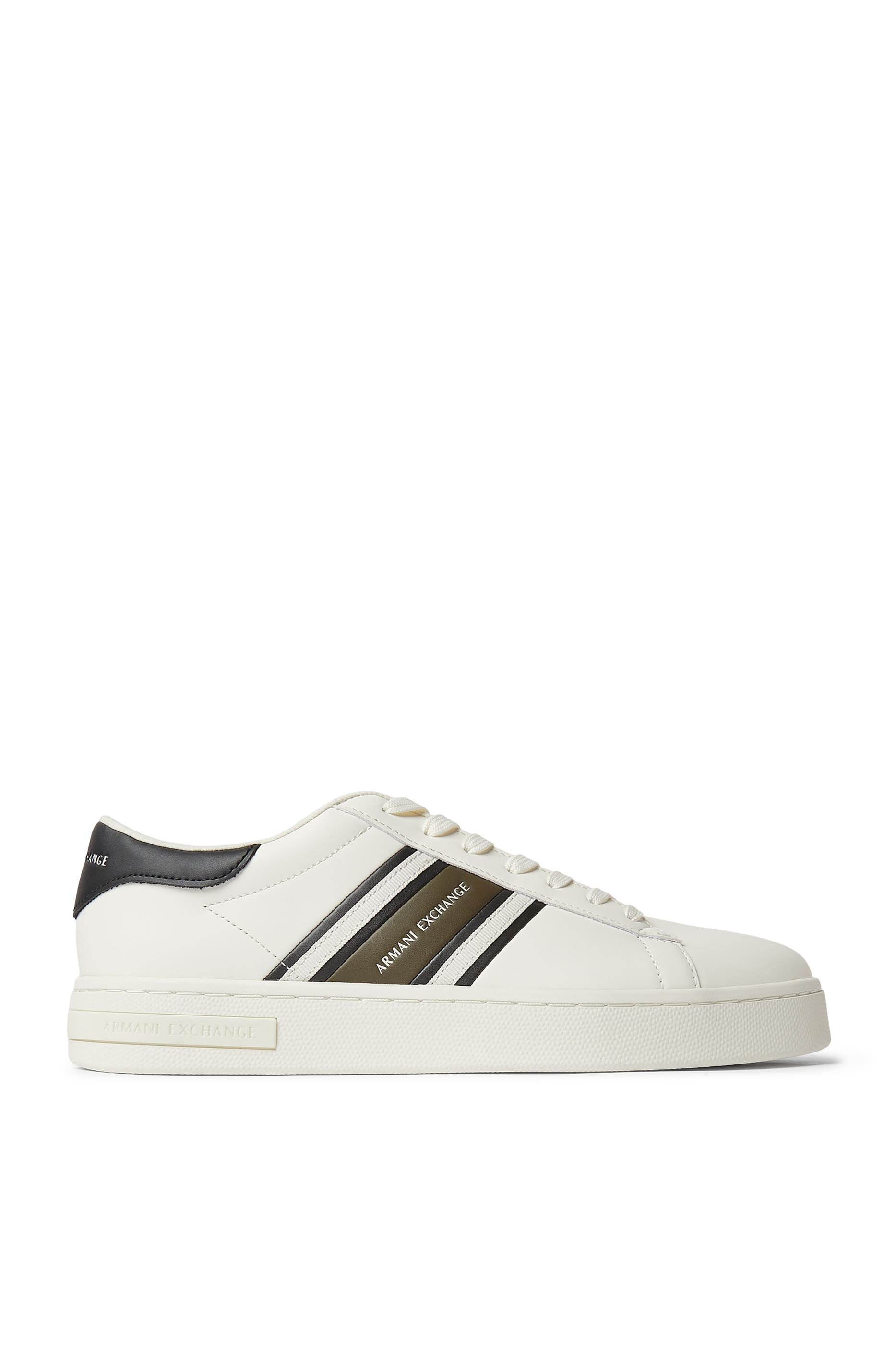 London Side Logo Sneakers