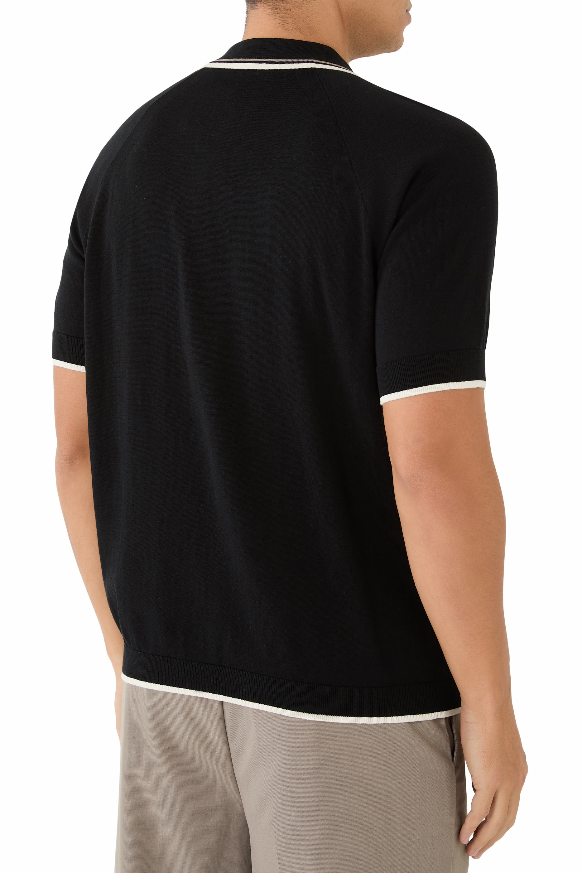  Cotton Polo Shirt 