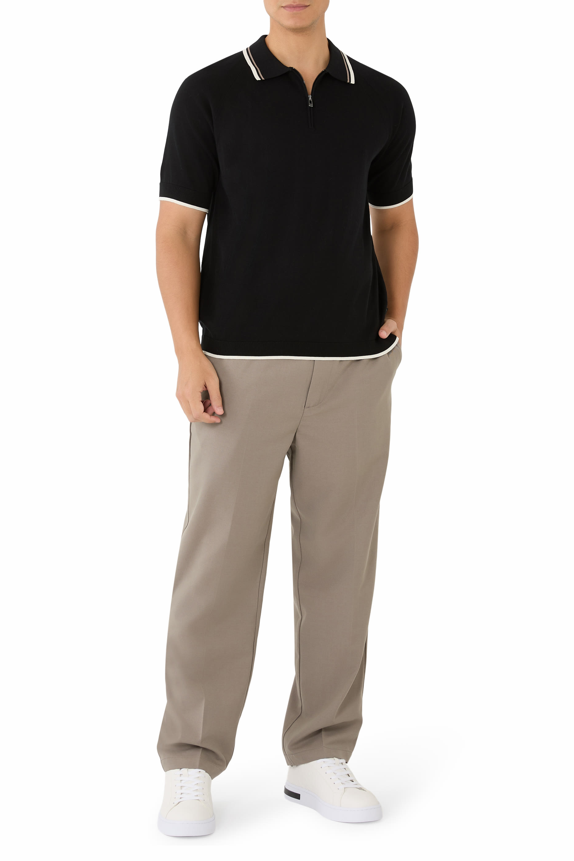  Cotton Polo Shirt 
