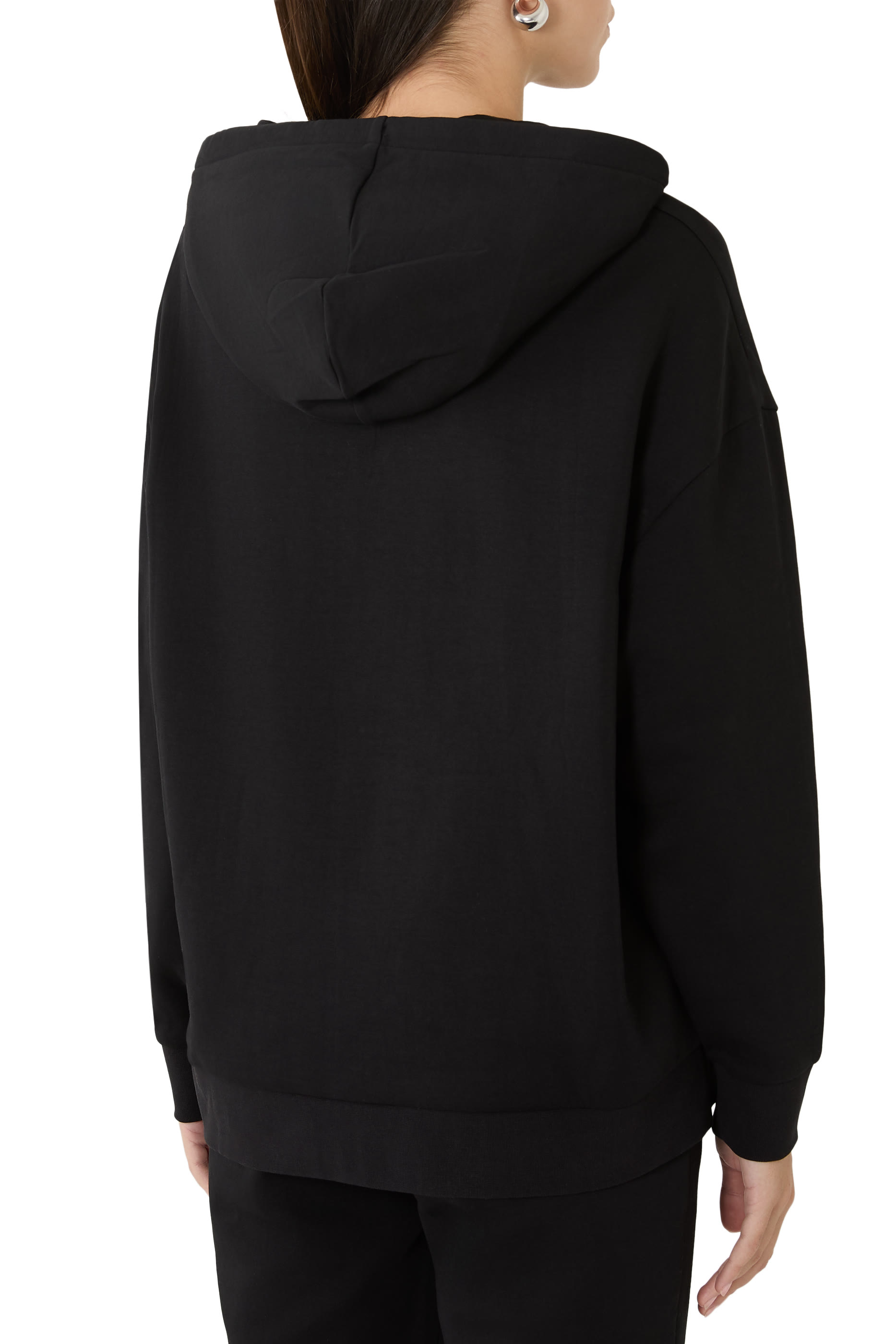 AX Logo Hoodie
