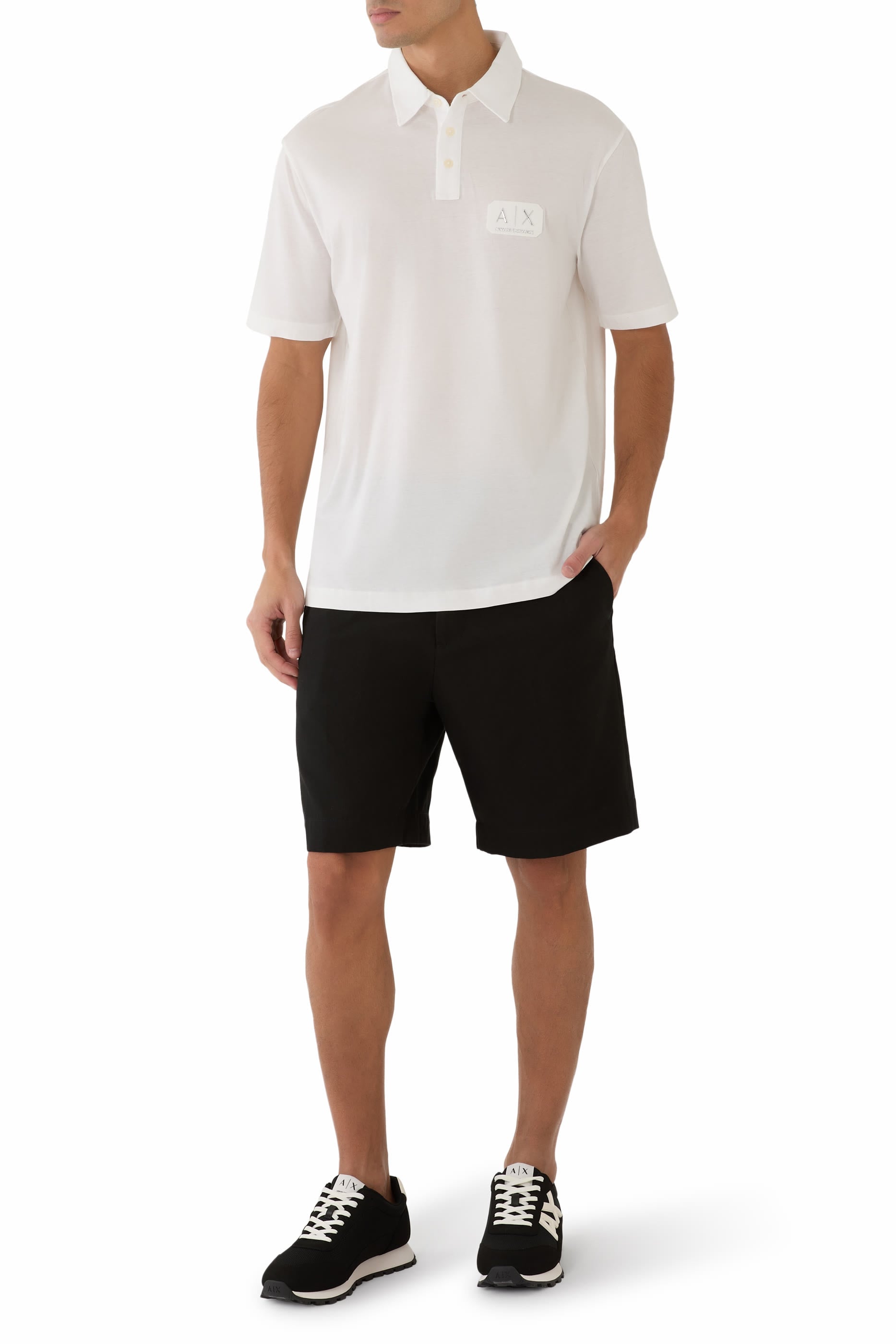 Cotton Polo Shirt