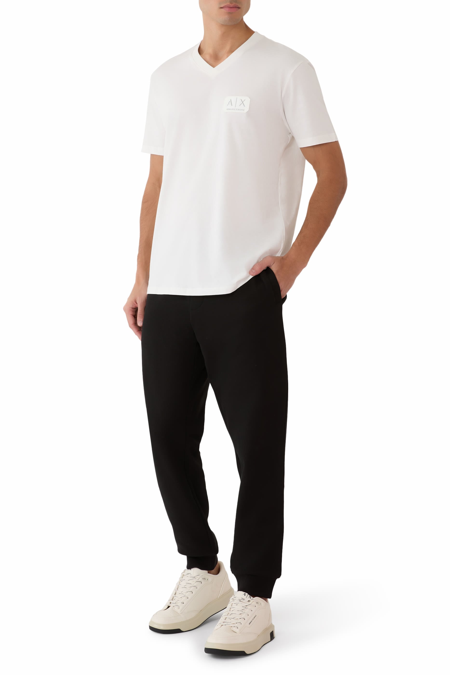 AX Logo T-Shirt