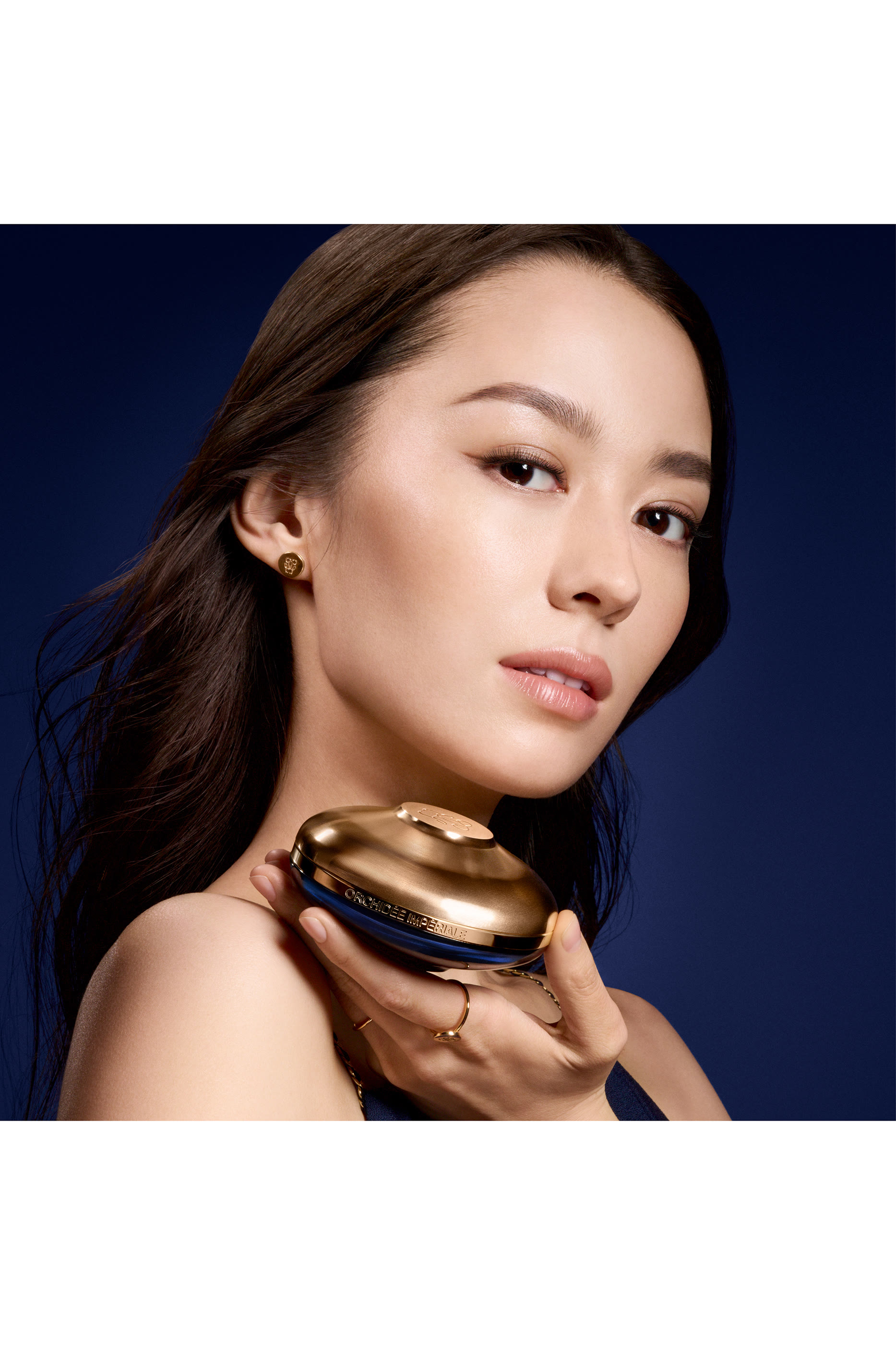 Orchidée Impériale The Longevity Cream 
