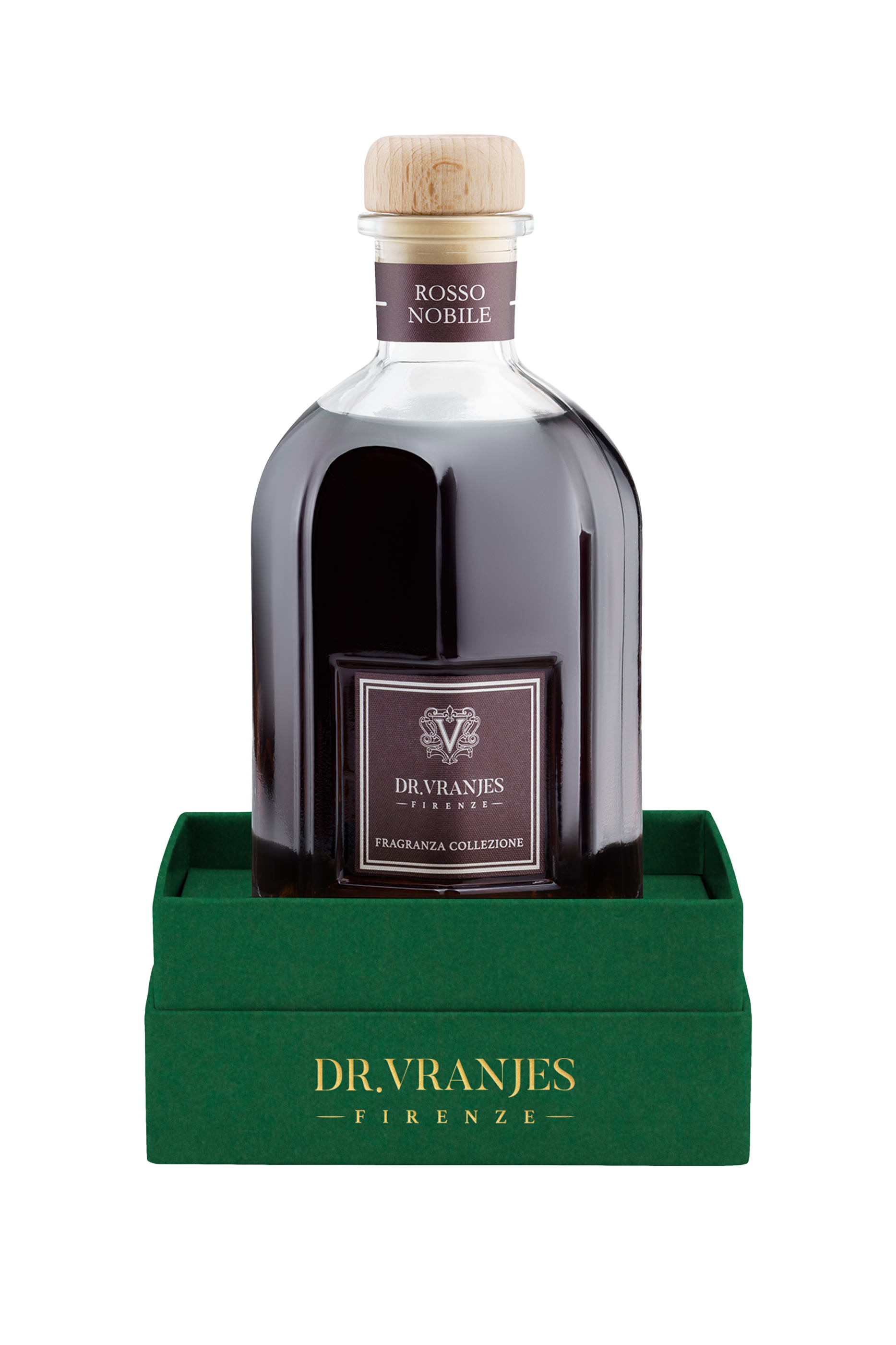 Rosso Nobile Limited Edition Diffuser Gift Box
