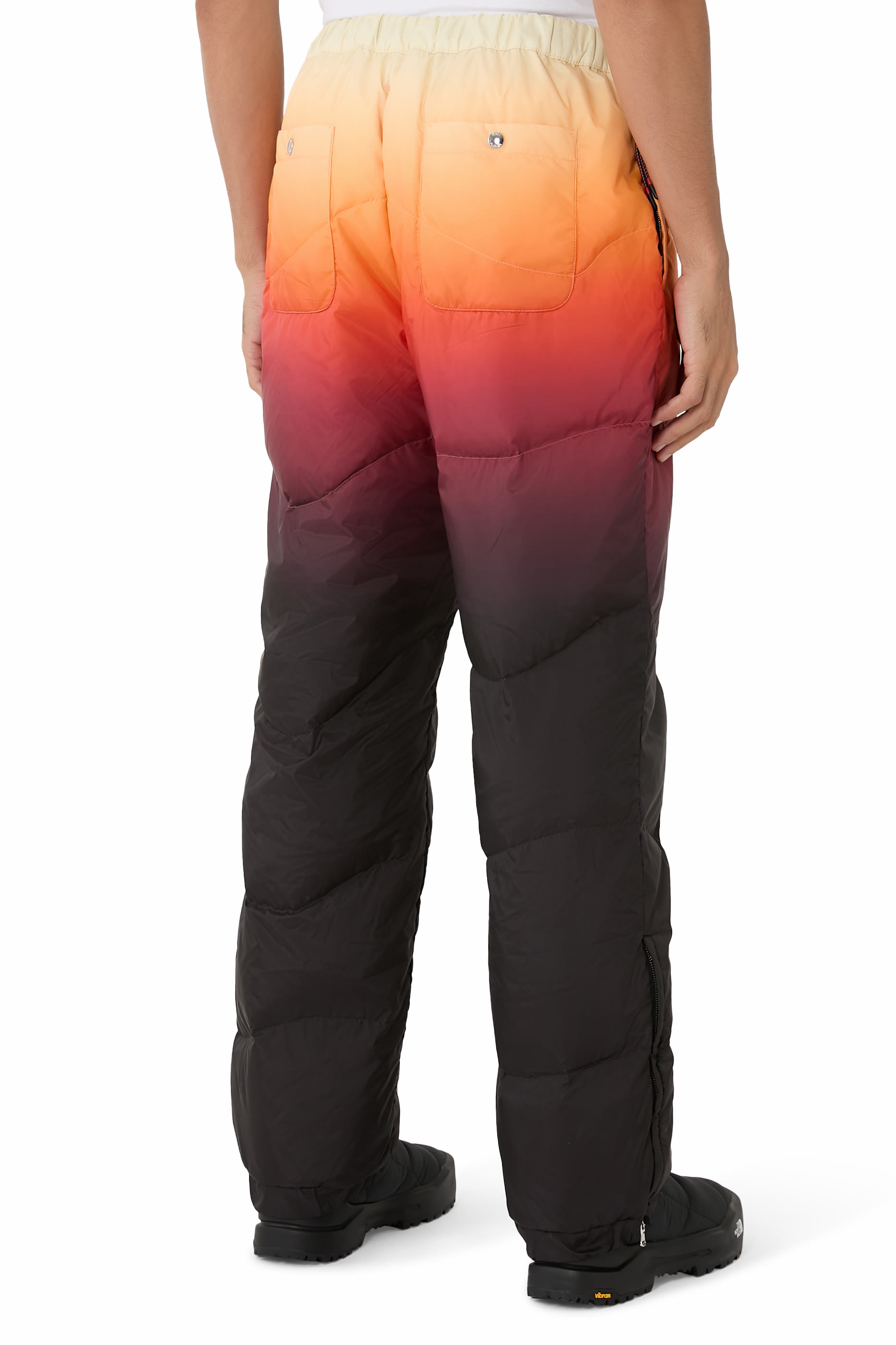 Gradient Nylon Padded Trousers