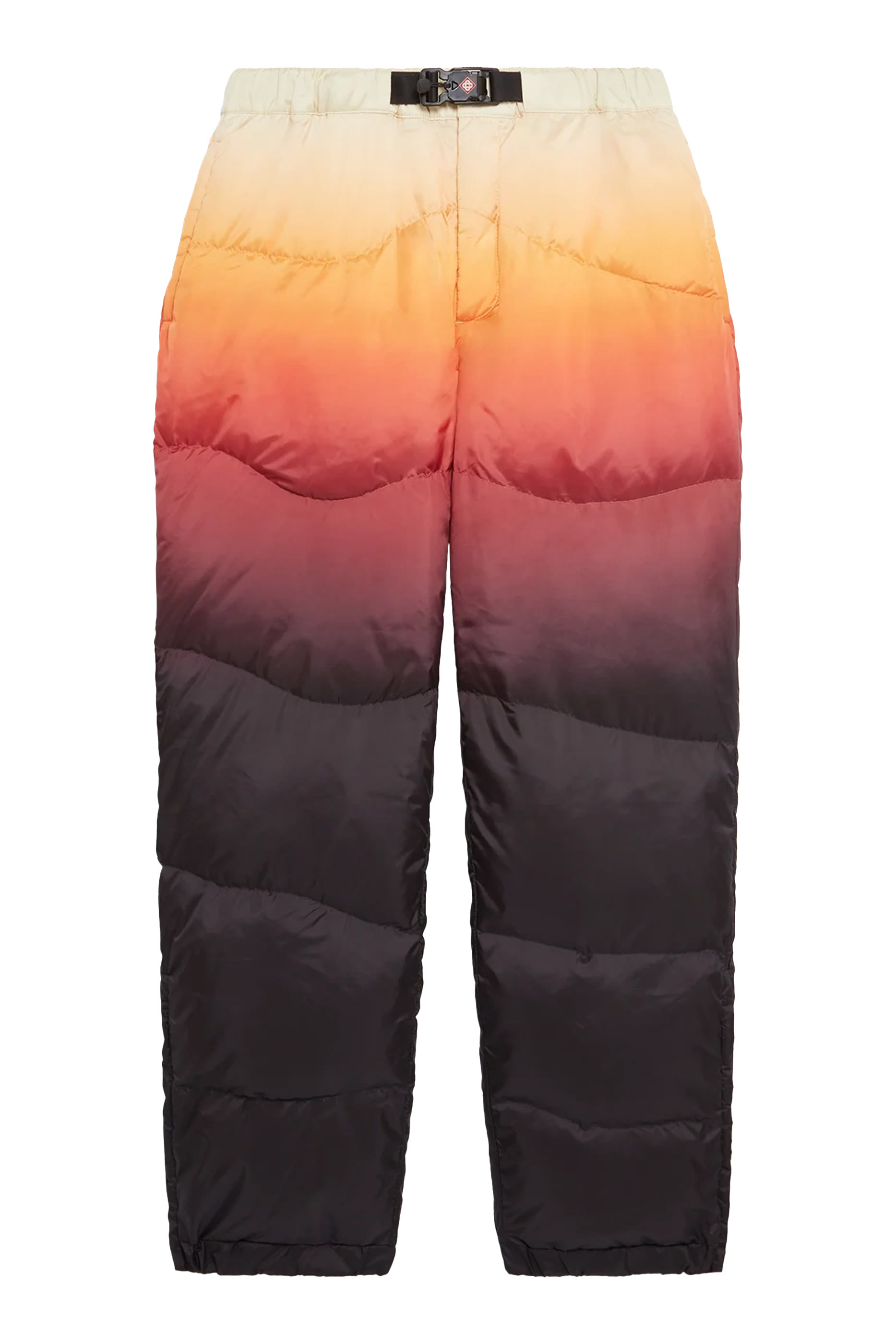  Gradient Nylon Padded Trousers