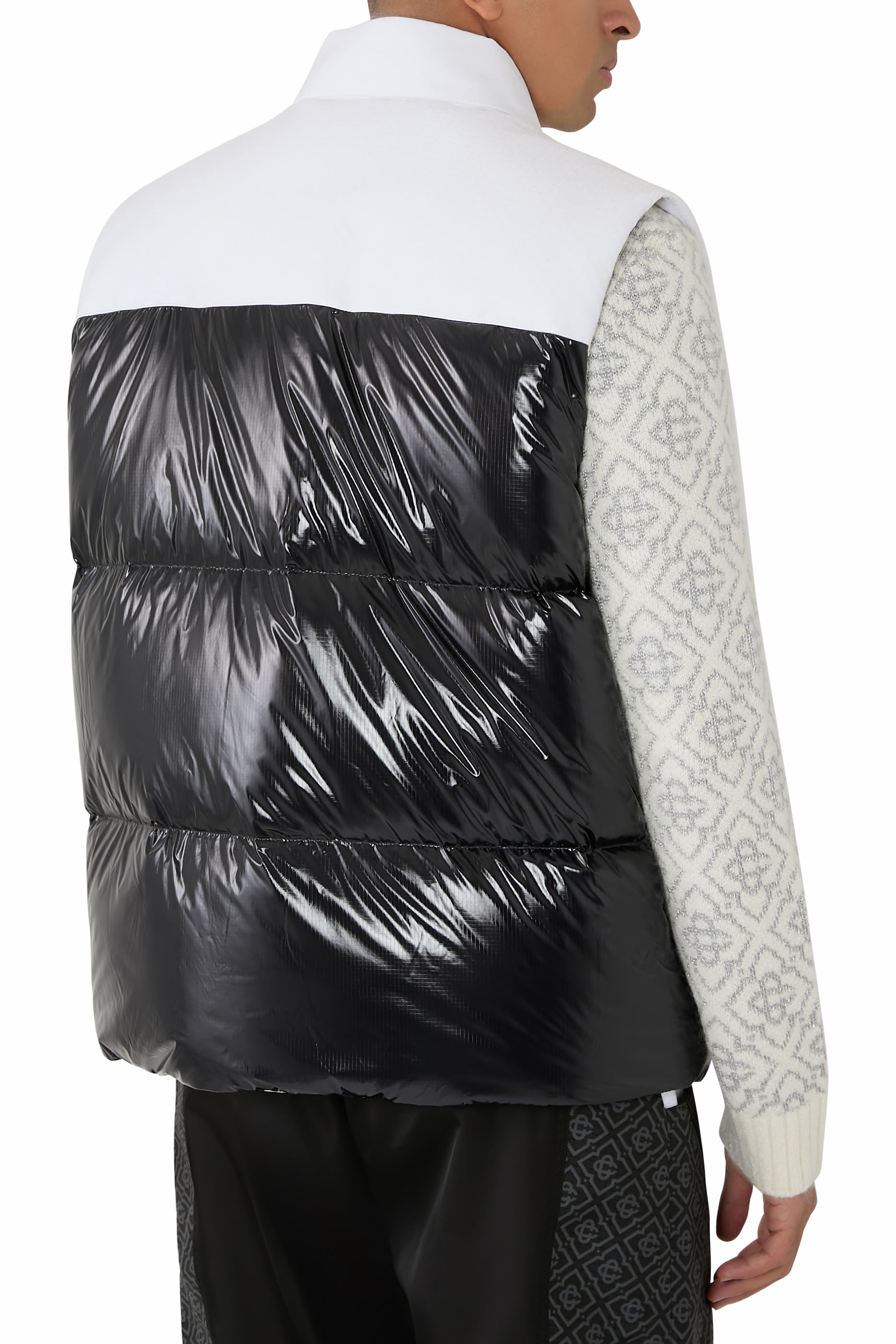  Ripstop Down Ski Vest 
