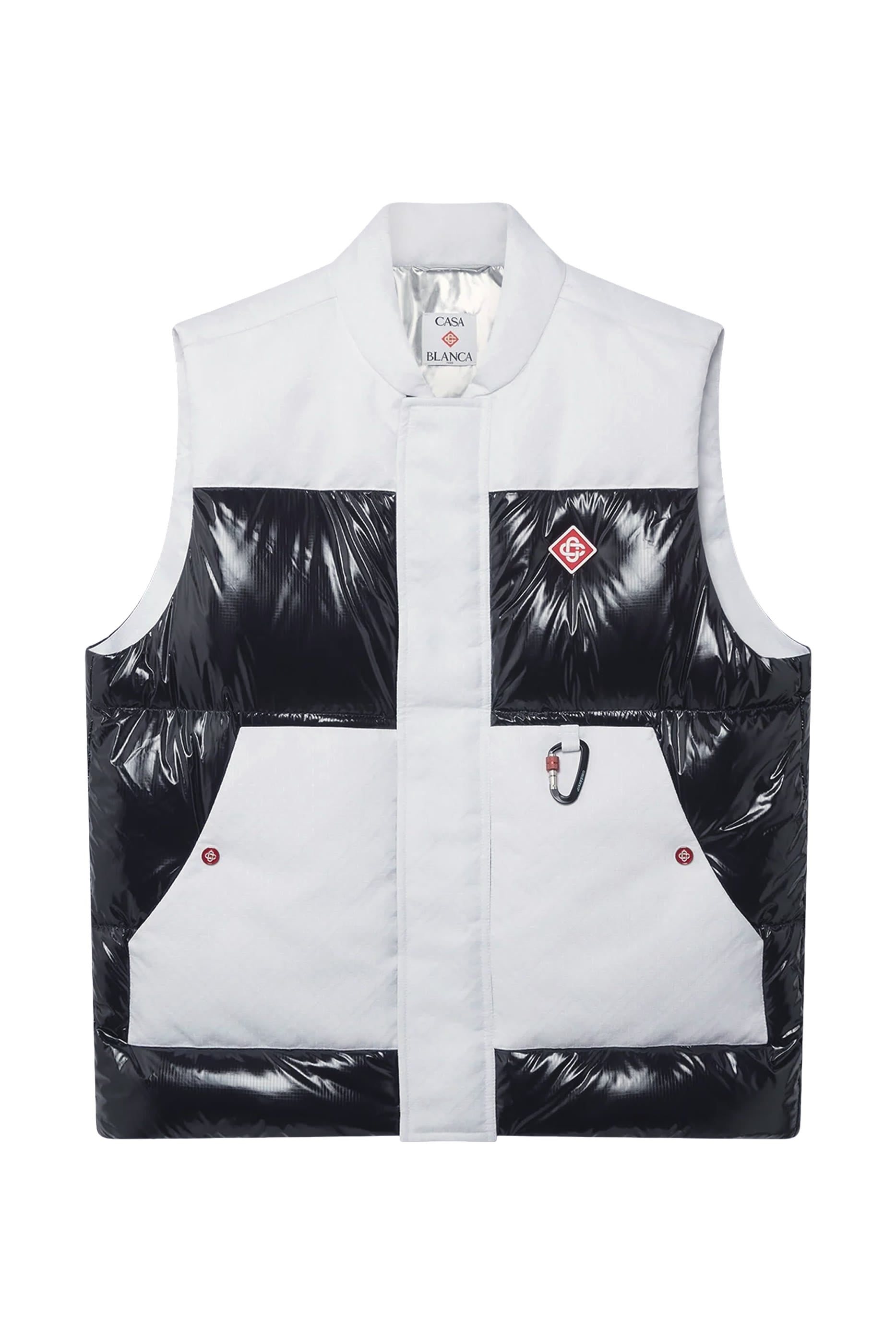  Ripstop Down Ski Vest 