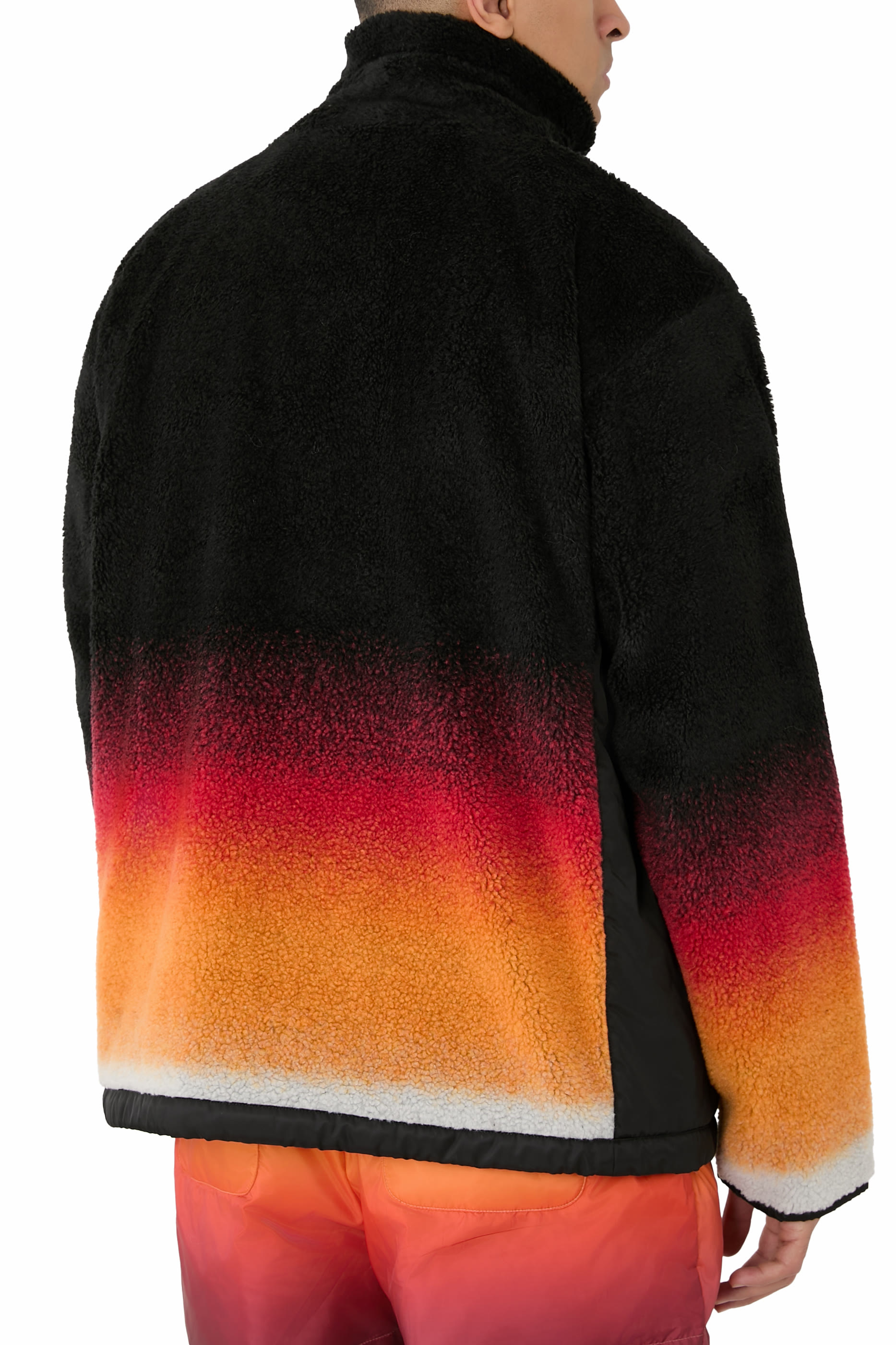 Gradient Fleece
