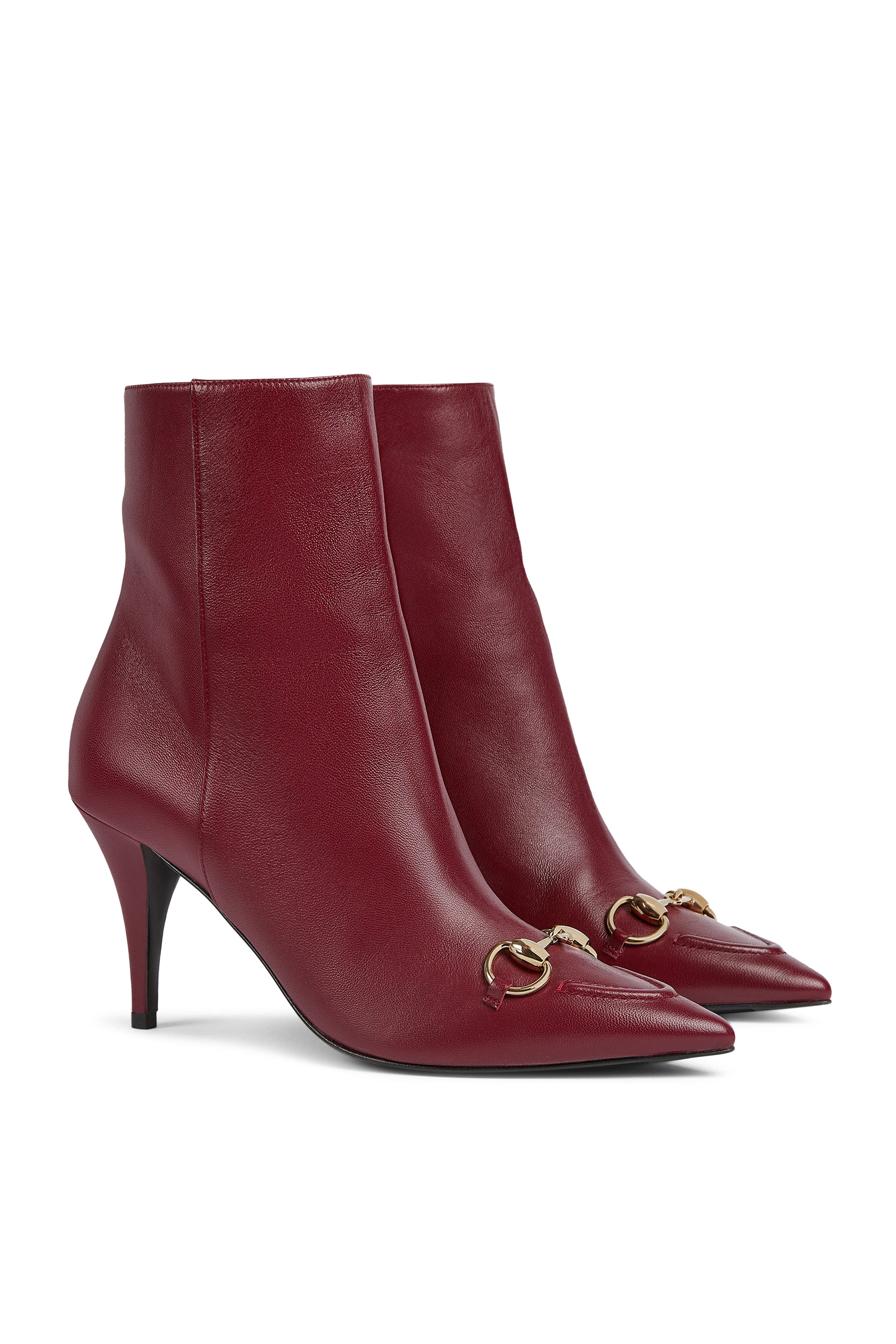 Horsebit 85 Ankle Boots