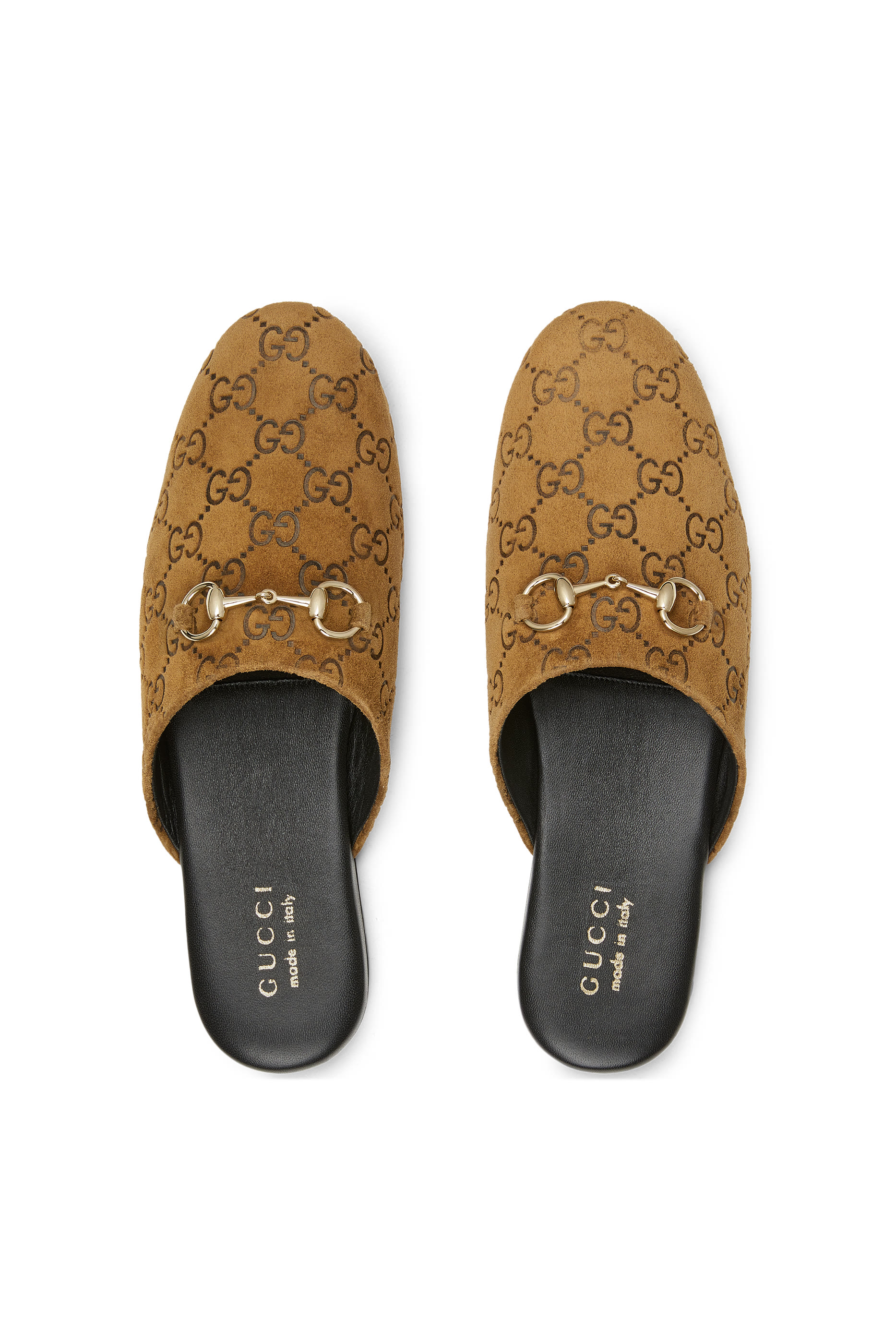 Horsebit Mules