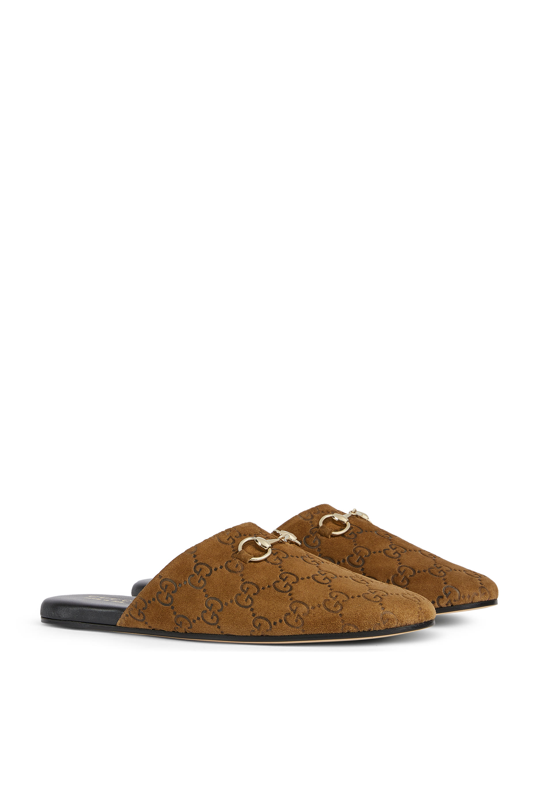 Horsebit Mules