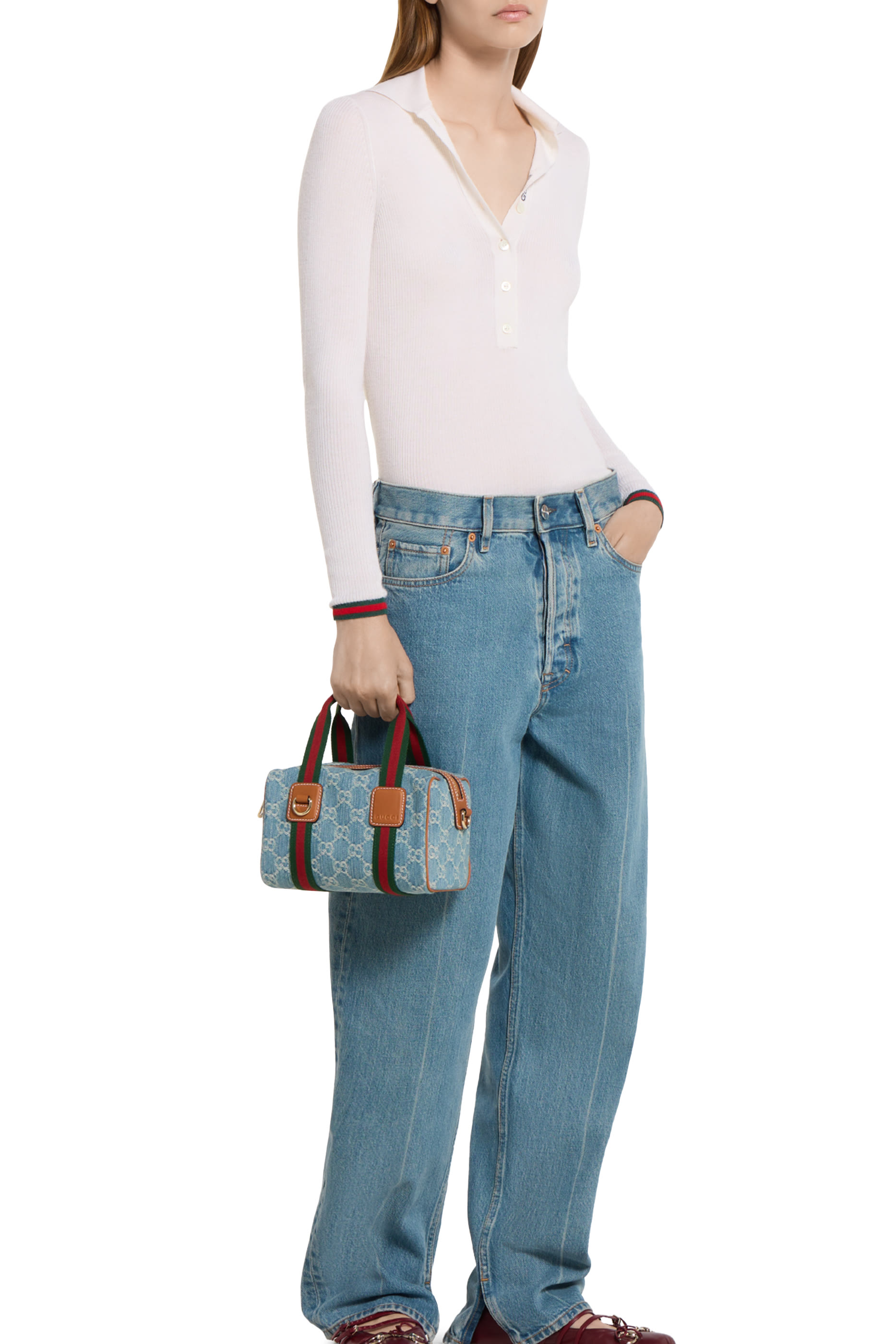Mini GG Handbag