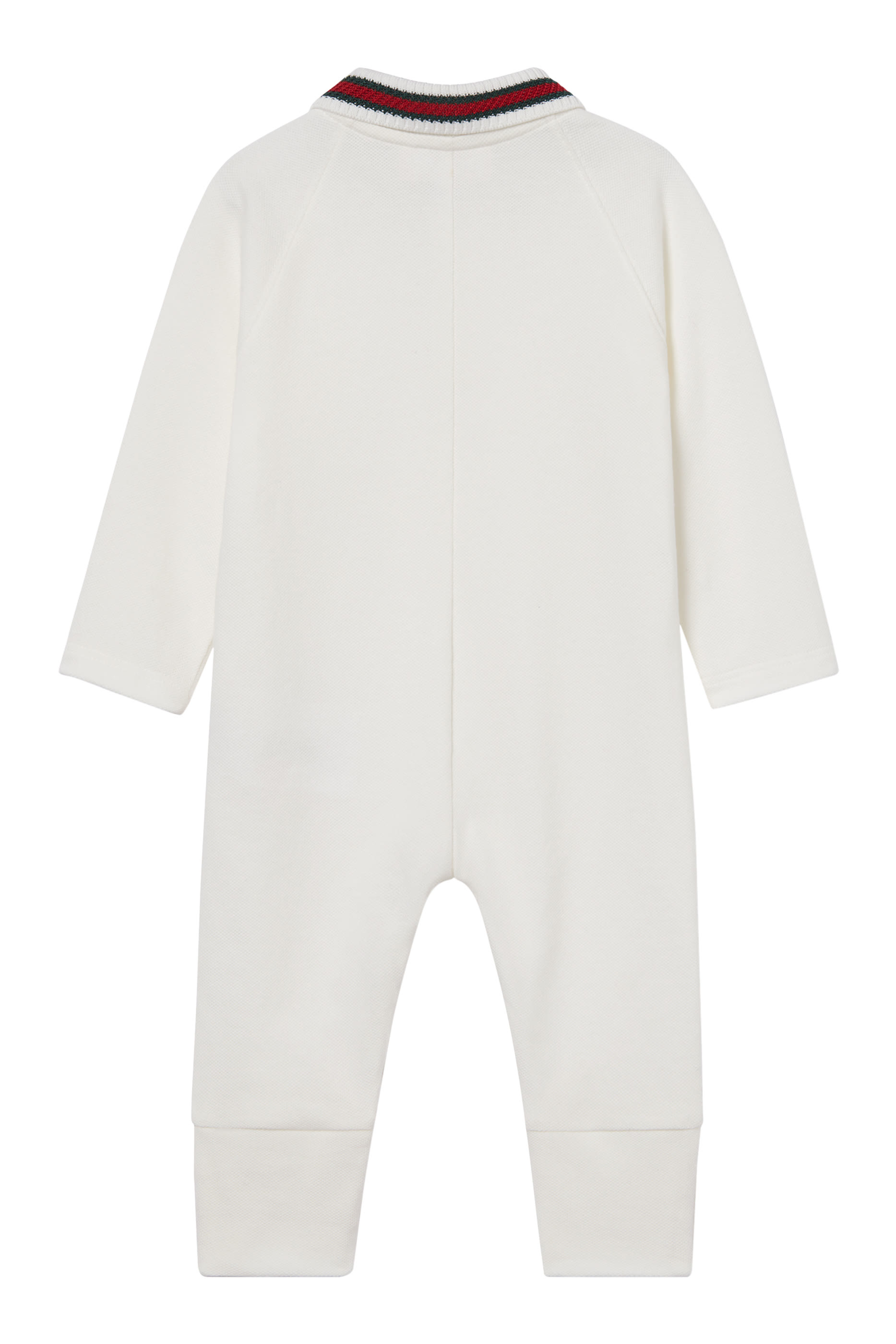 Kids Cotton Bodysuit with Web