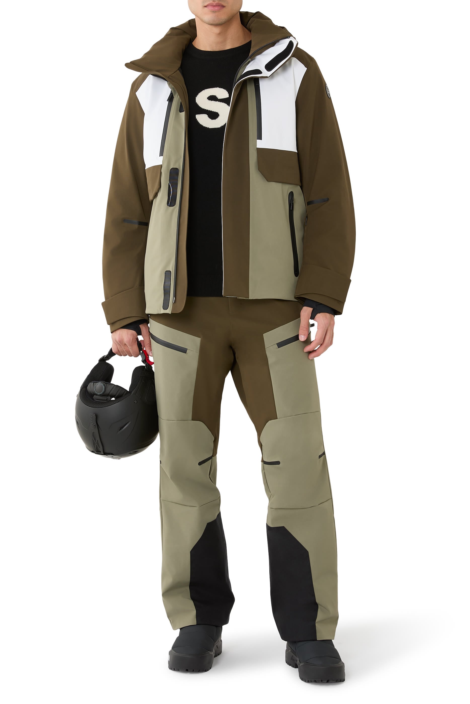 John Ski Jacket 