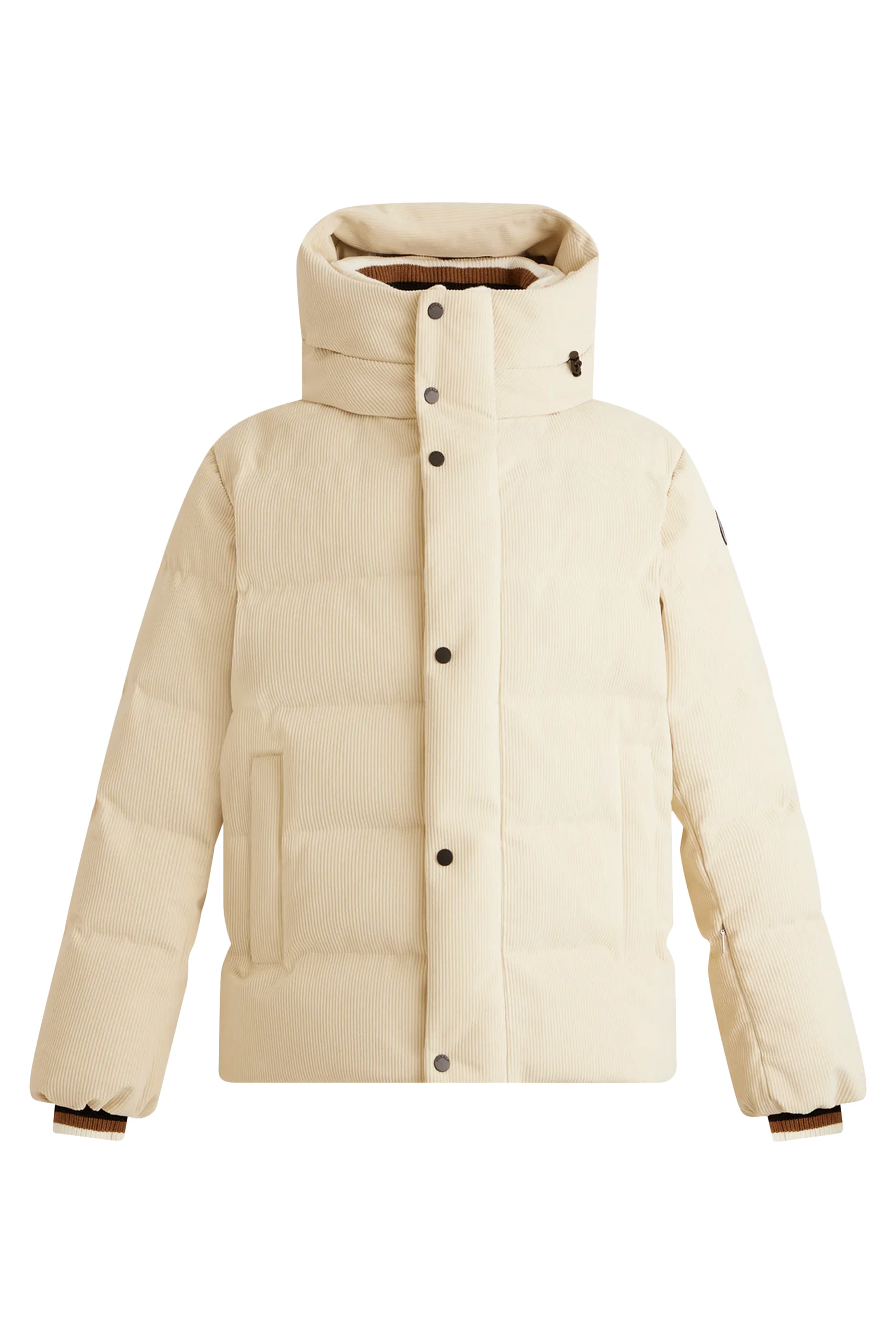Atila Velvet Down Jacket