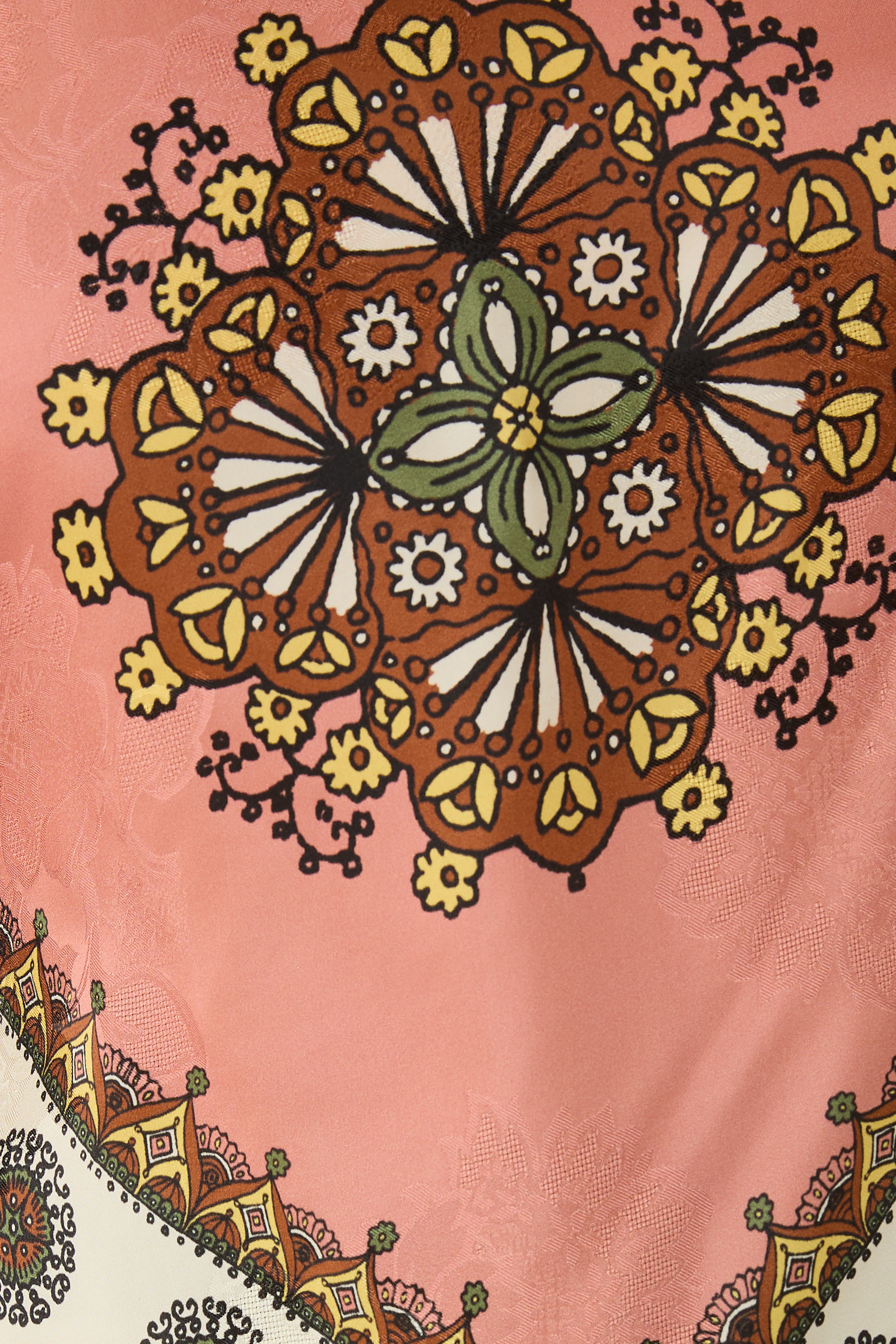 Contina Scarf Top 