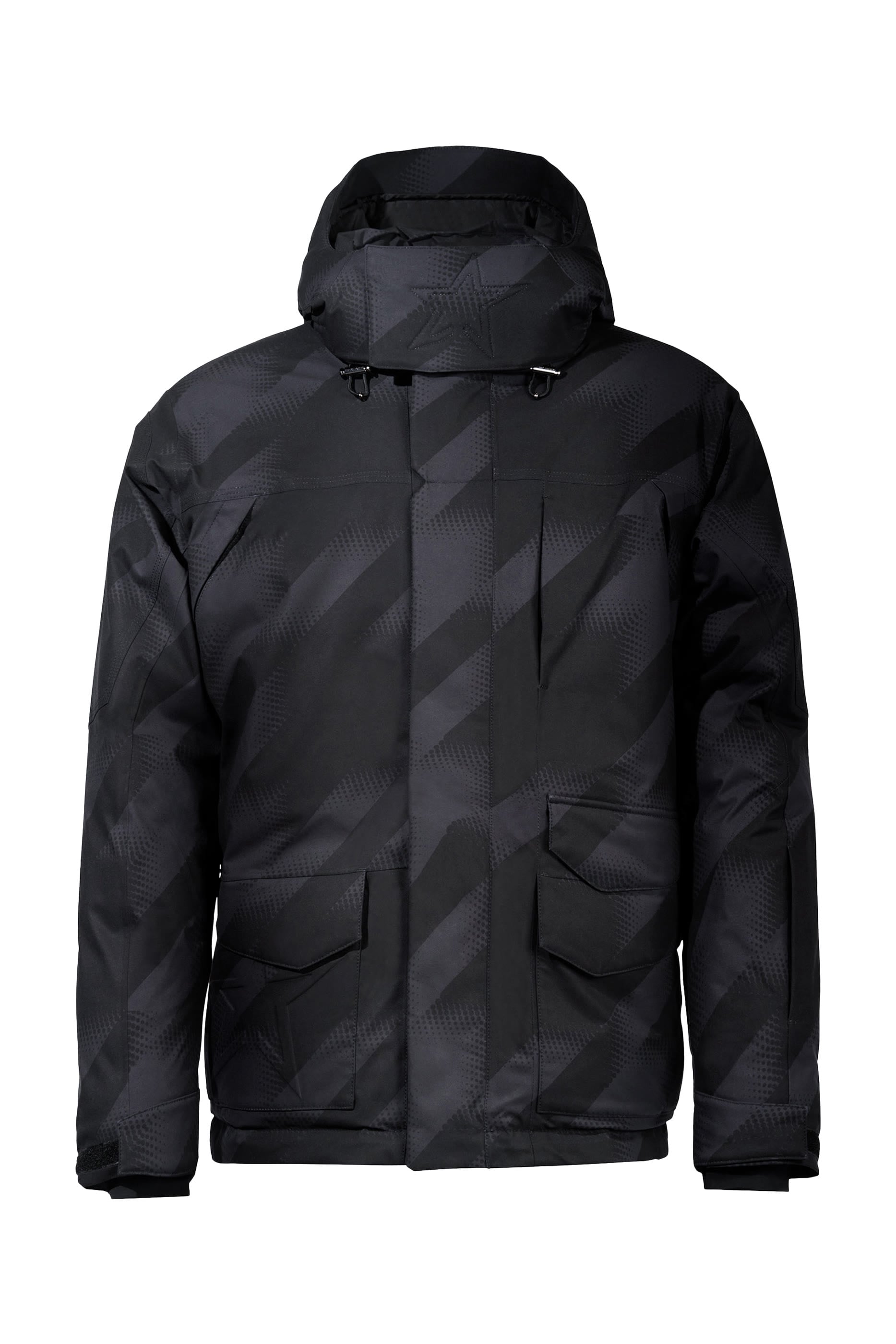 Max Down Parka Jacket
