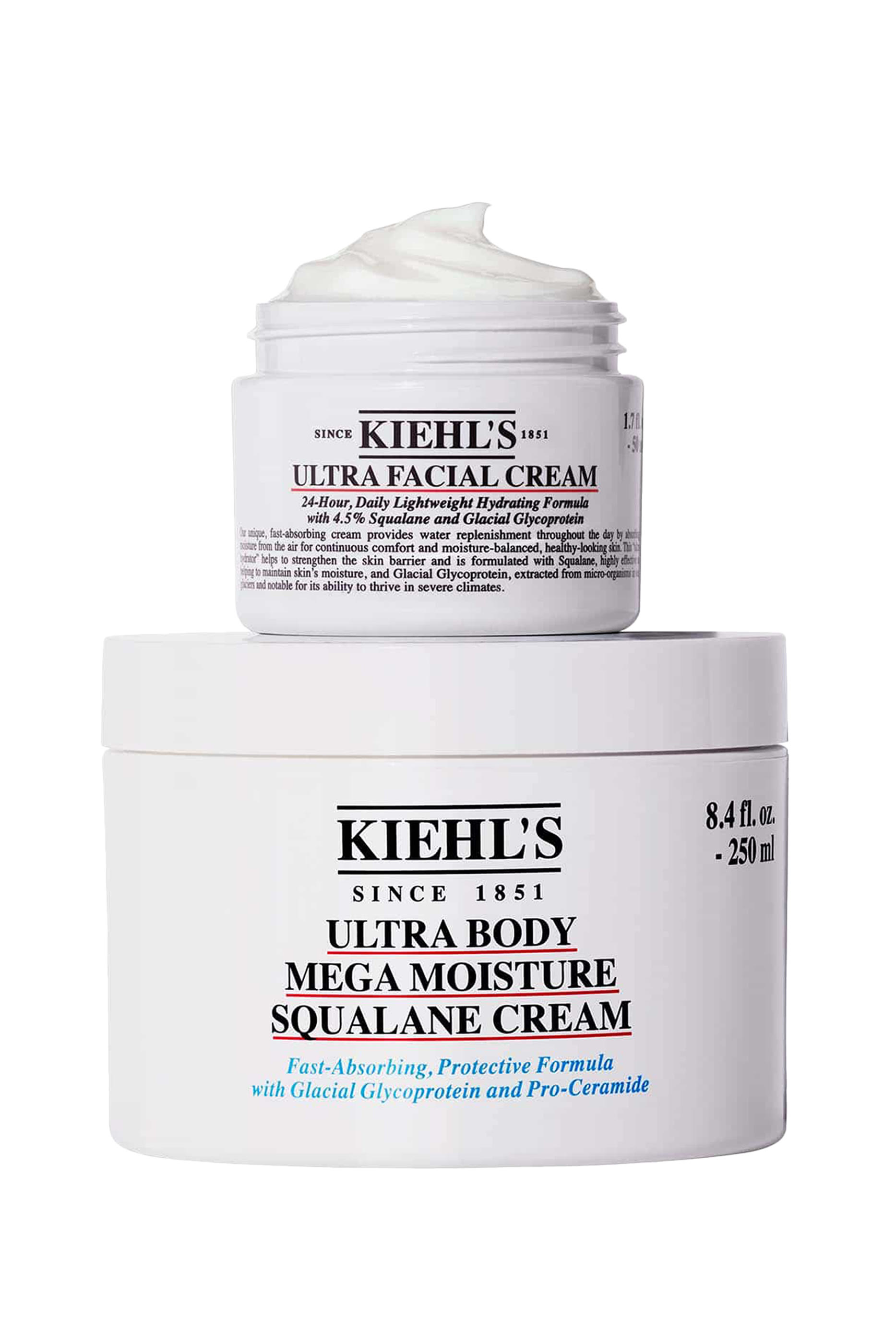 Ultra Hydrated Face + Body Set, 14% Value Savings