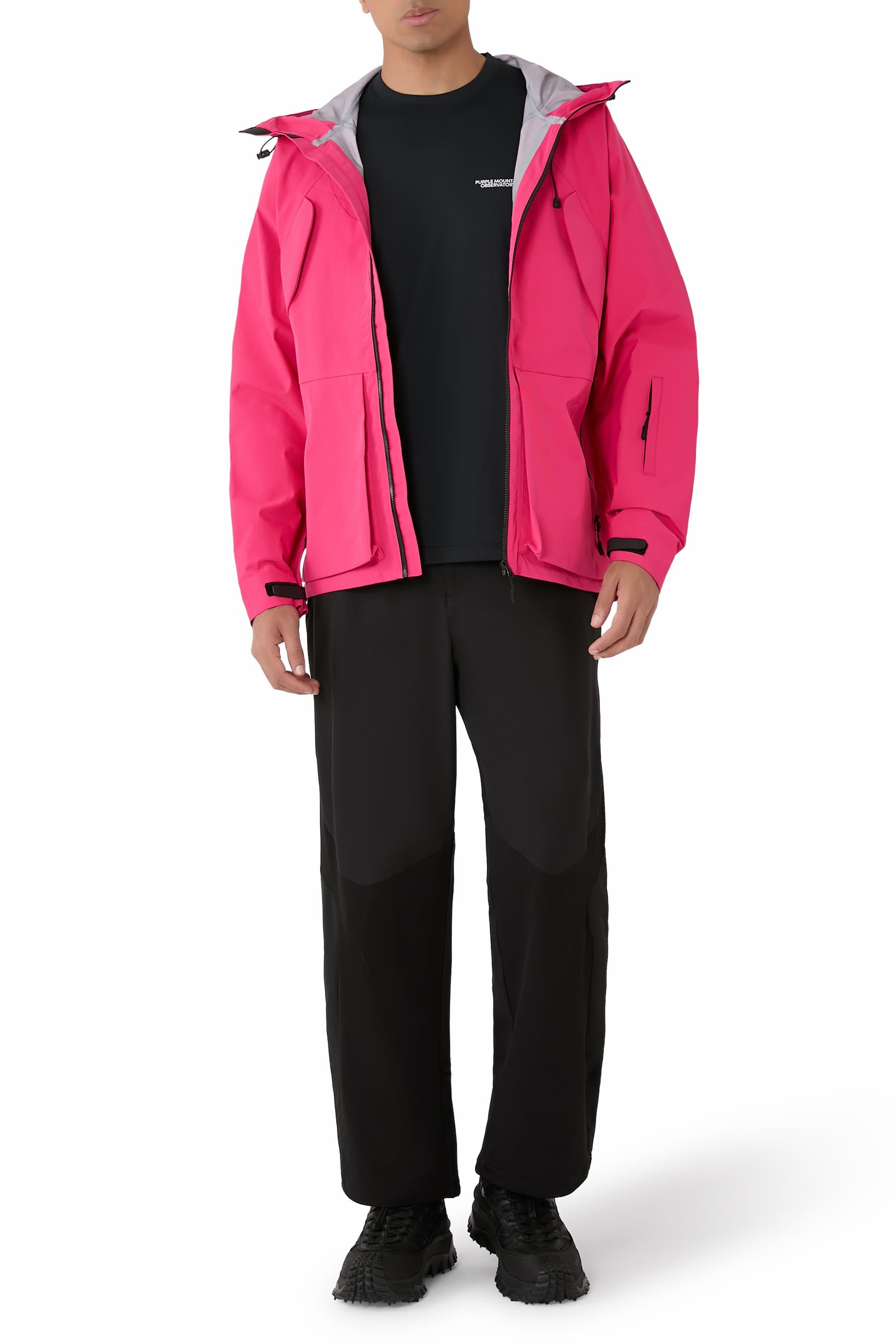 3L Hardshell Jacket