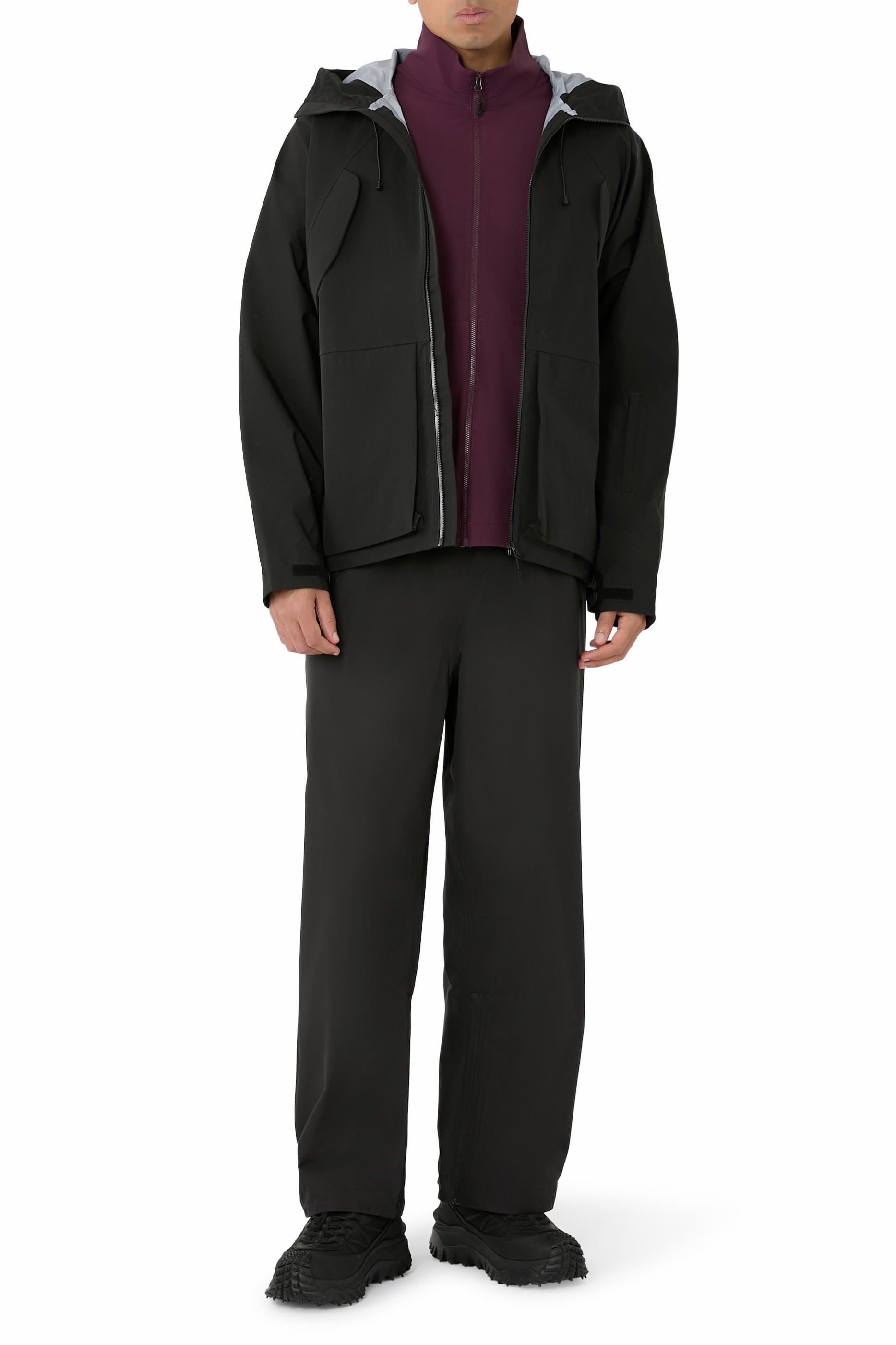Advanced Funnel Soft Shell Jacket