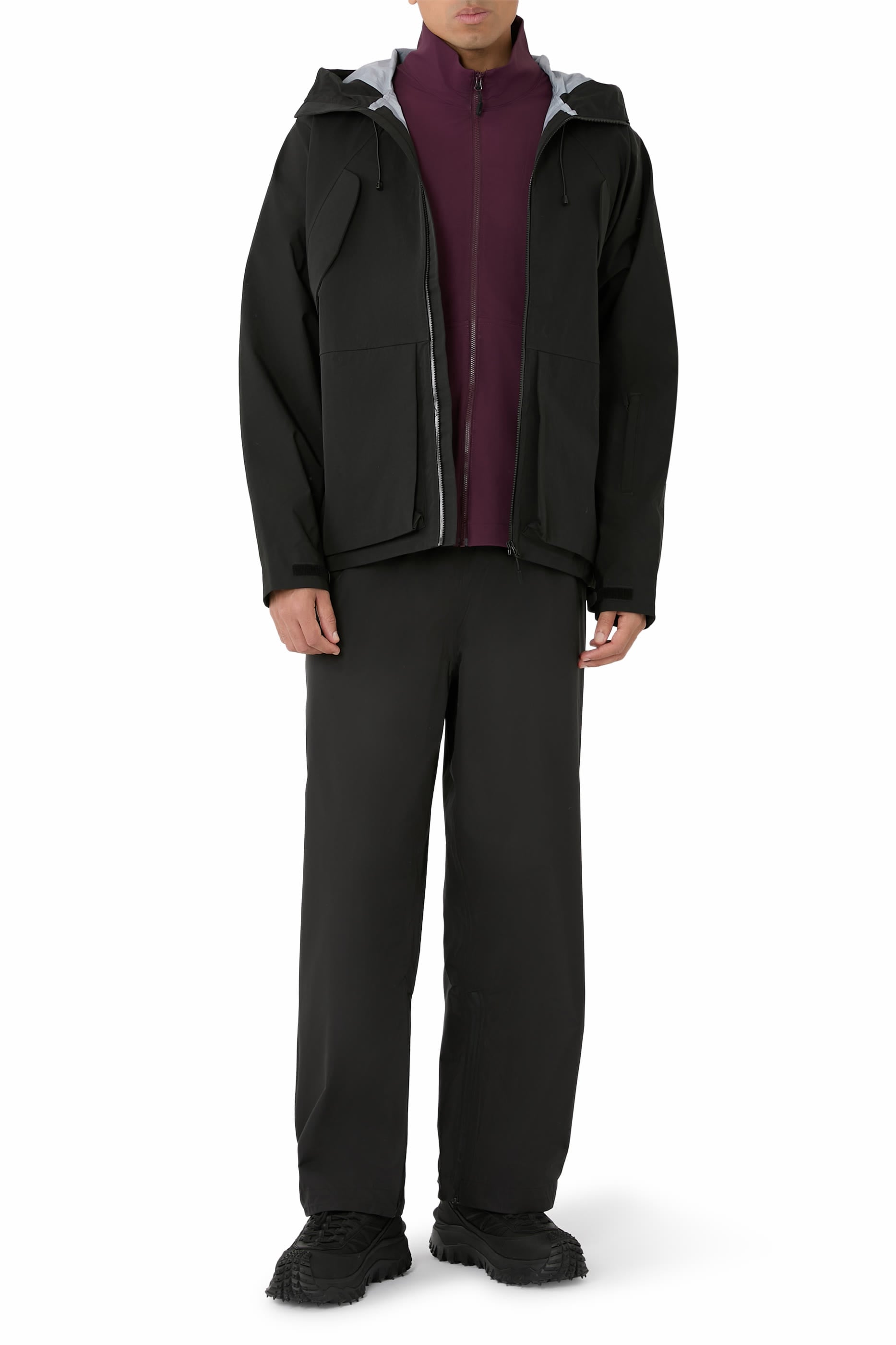 3L Hardshell Jacket
